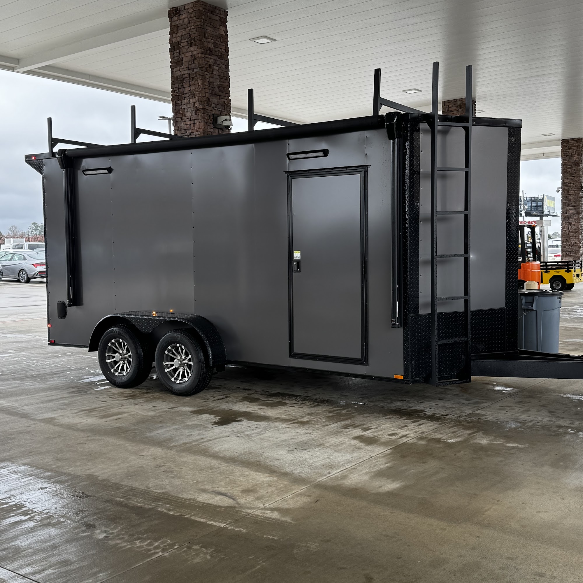 Grizzly Trailers Fitzgerald