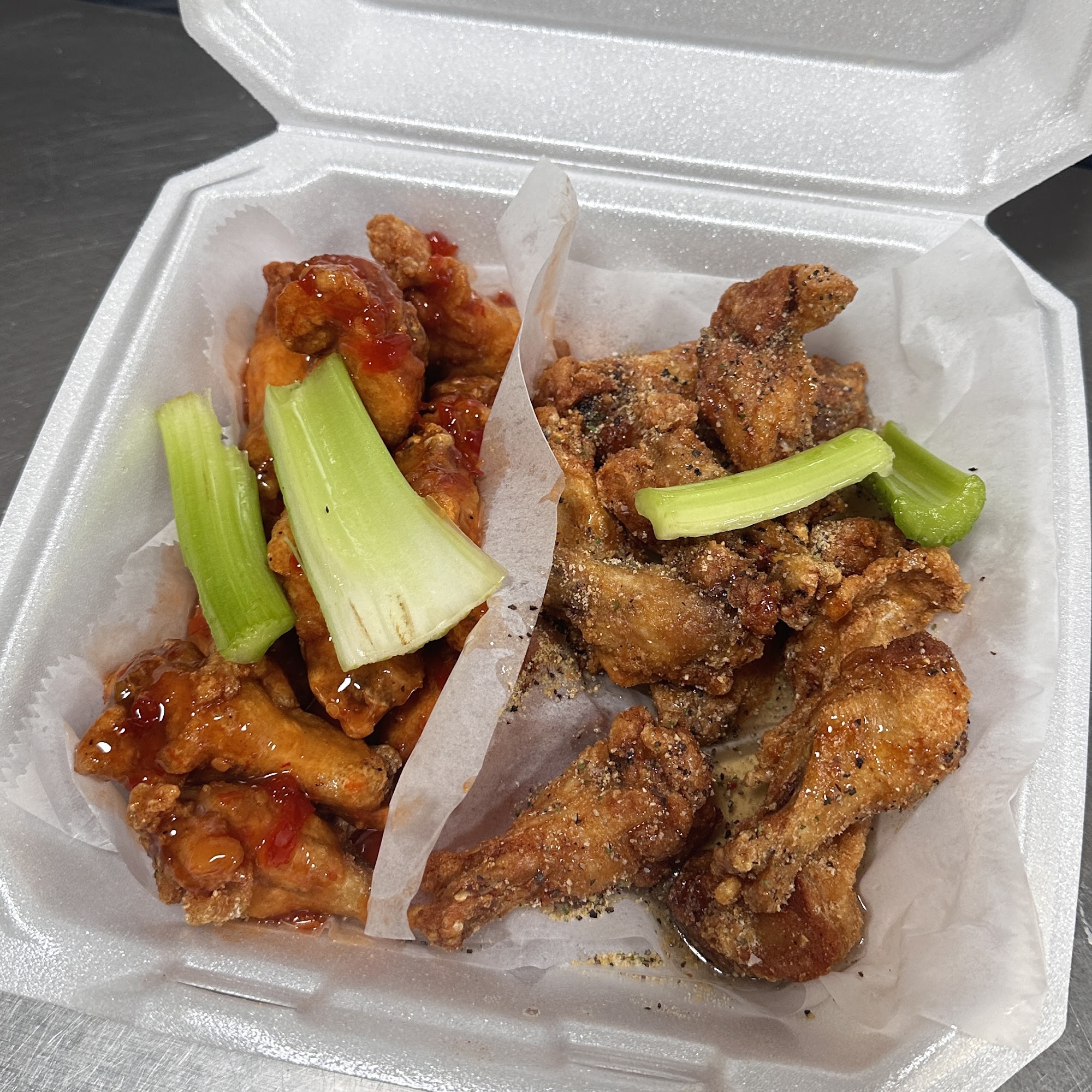 T TOWN WING & DELI - FITZGERALD,GA 188 Ocilla Hwy, Fitzgerald