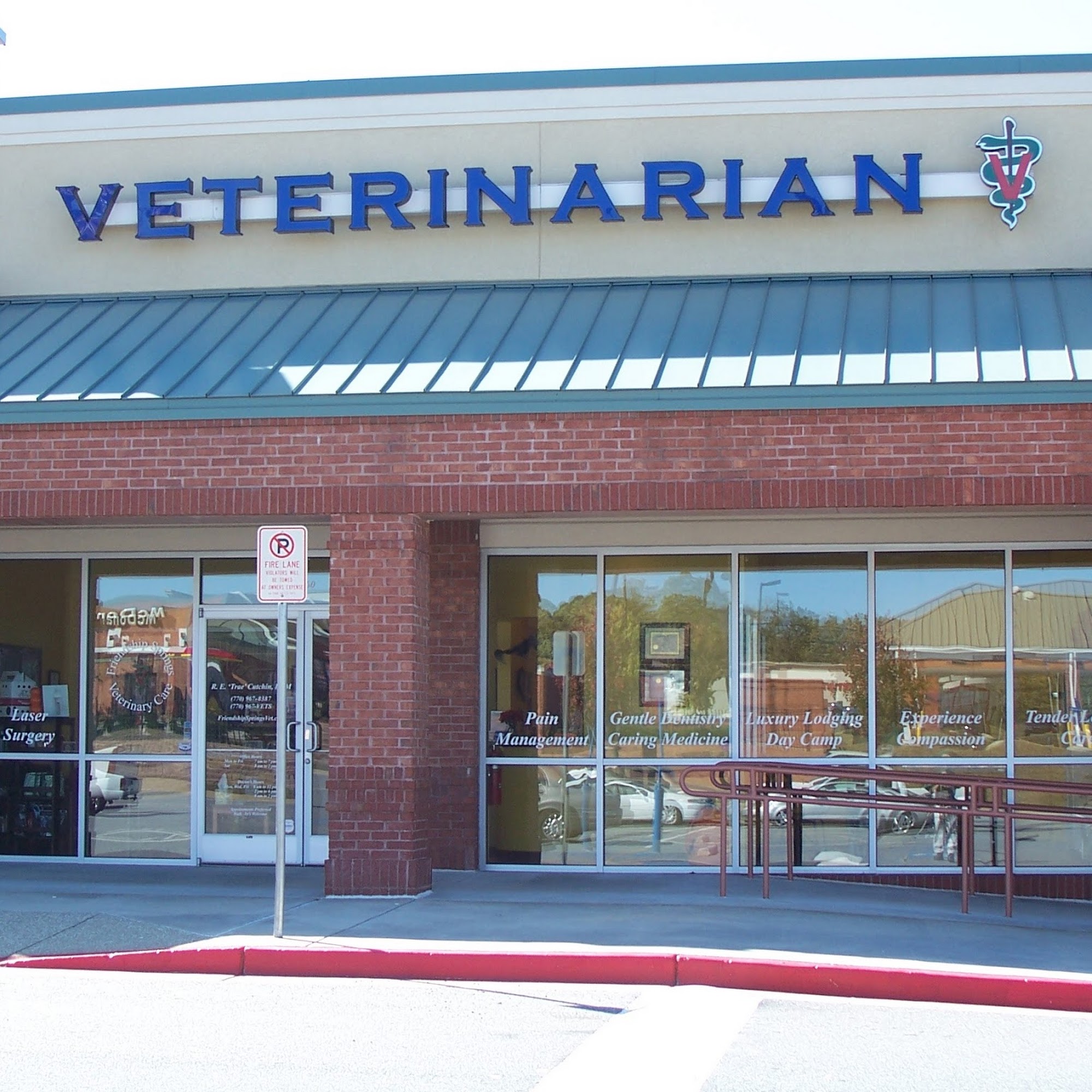 Friendship Springs Veterinary Care Flowery Branch