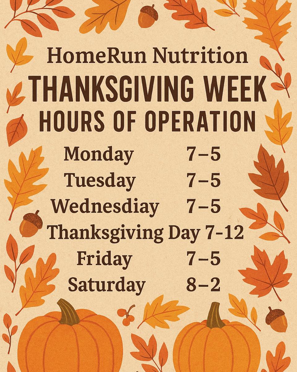 Herbalife MLM HomeRun Nutrition Flowery Branch