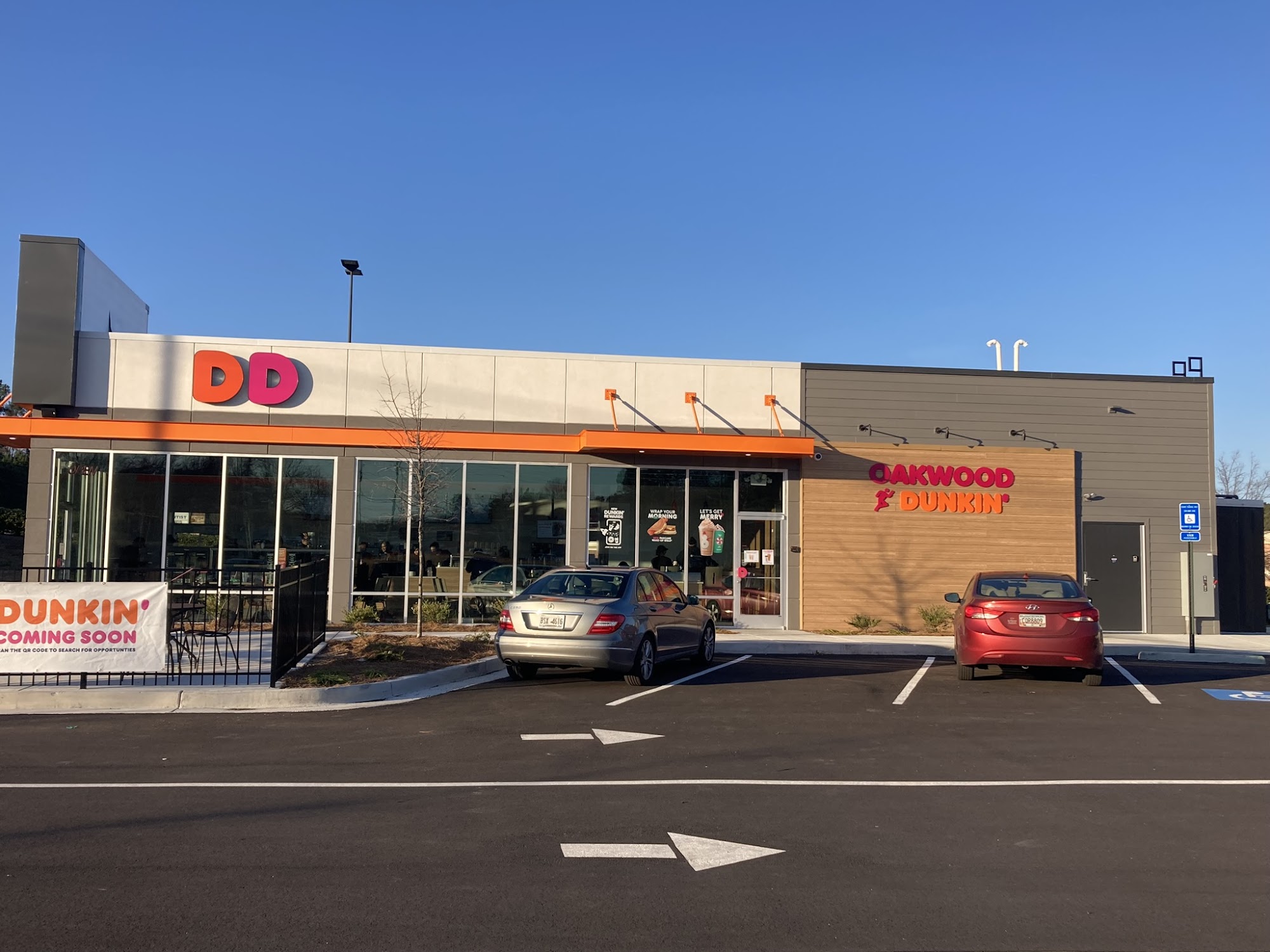 Dunkin'