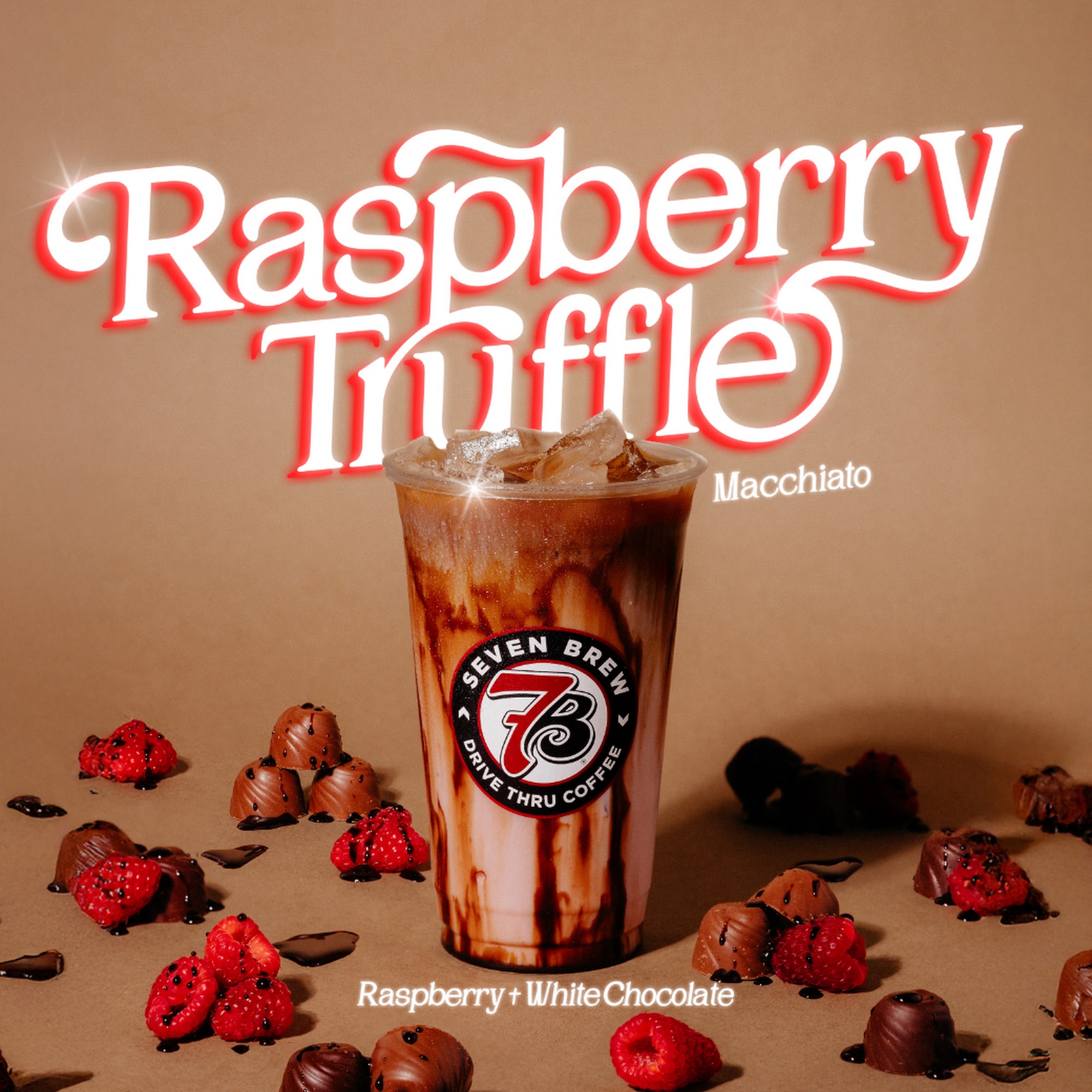 7 Brew Coffee Flowery Branch