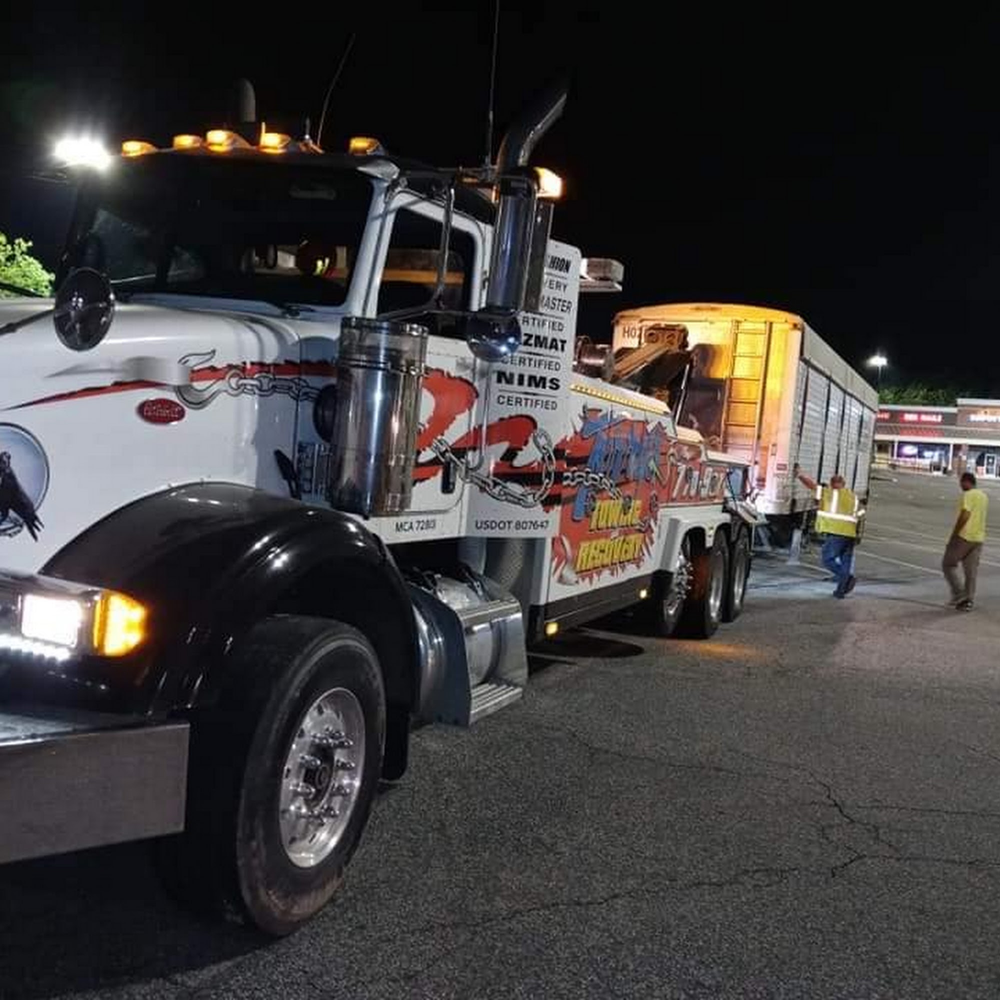 Terry's Towing & Recovery Flowery Branch