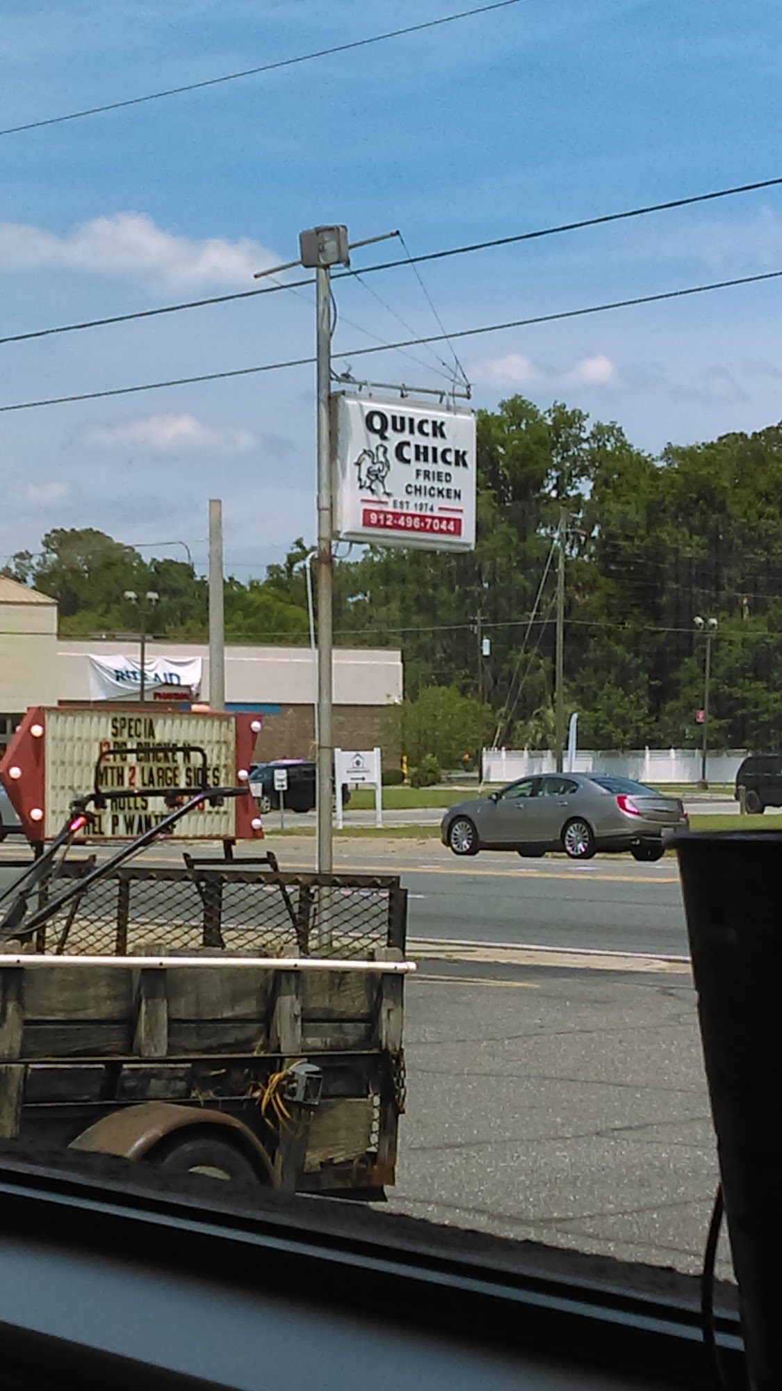 Quick-Chic of Folkston Folkston