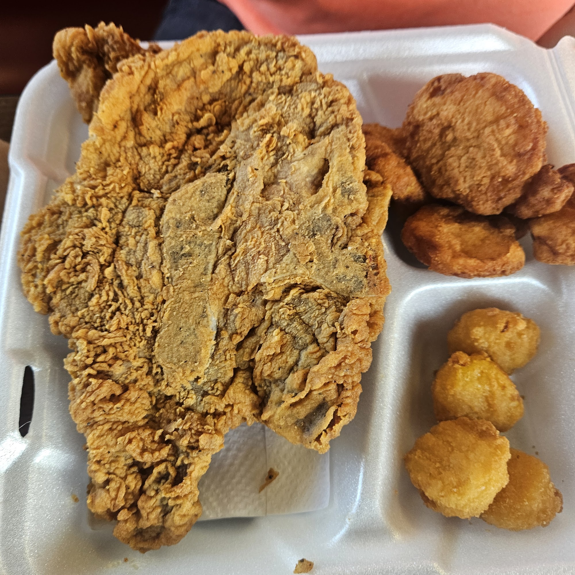 Quick Chick Folkston