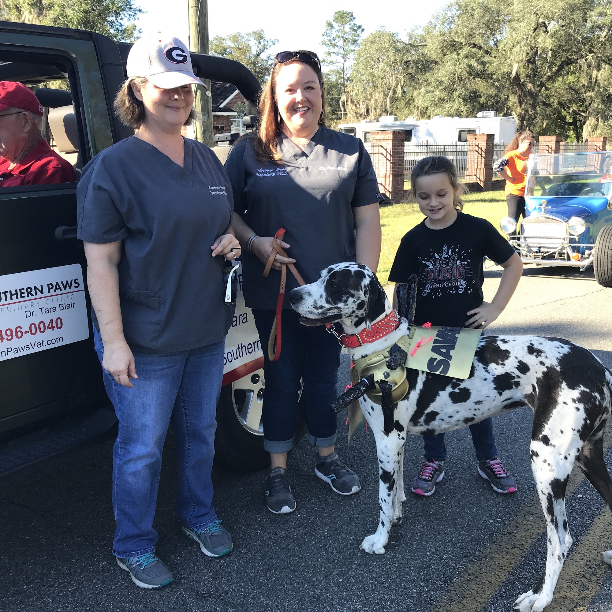 Southern Paws Veterinary Clinic Folkston