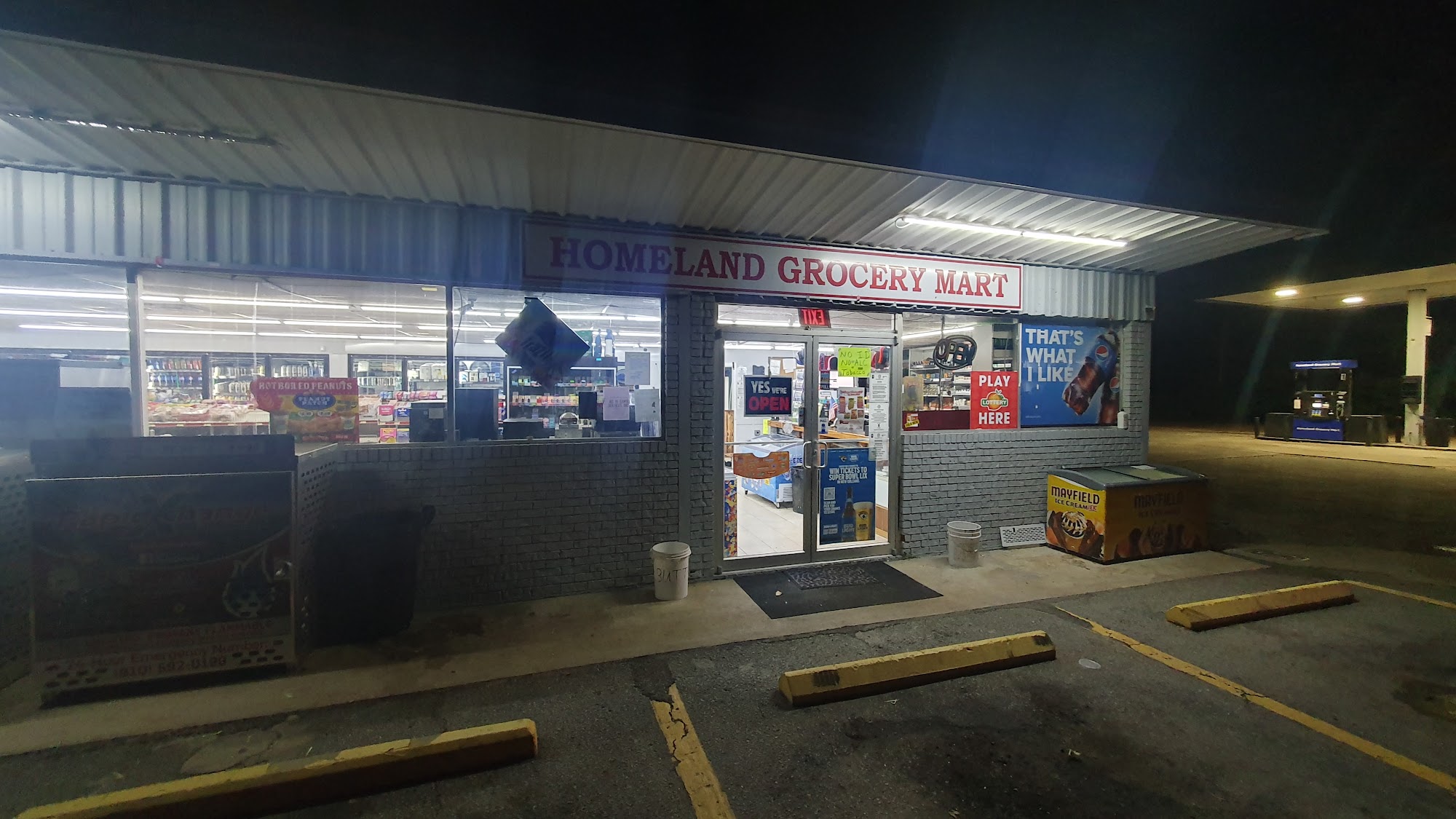 Homeland Grocery Mart Folkston