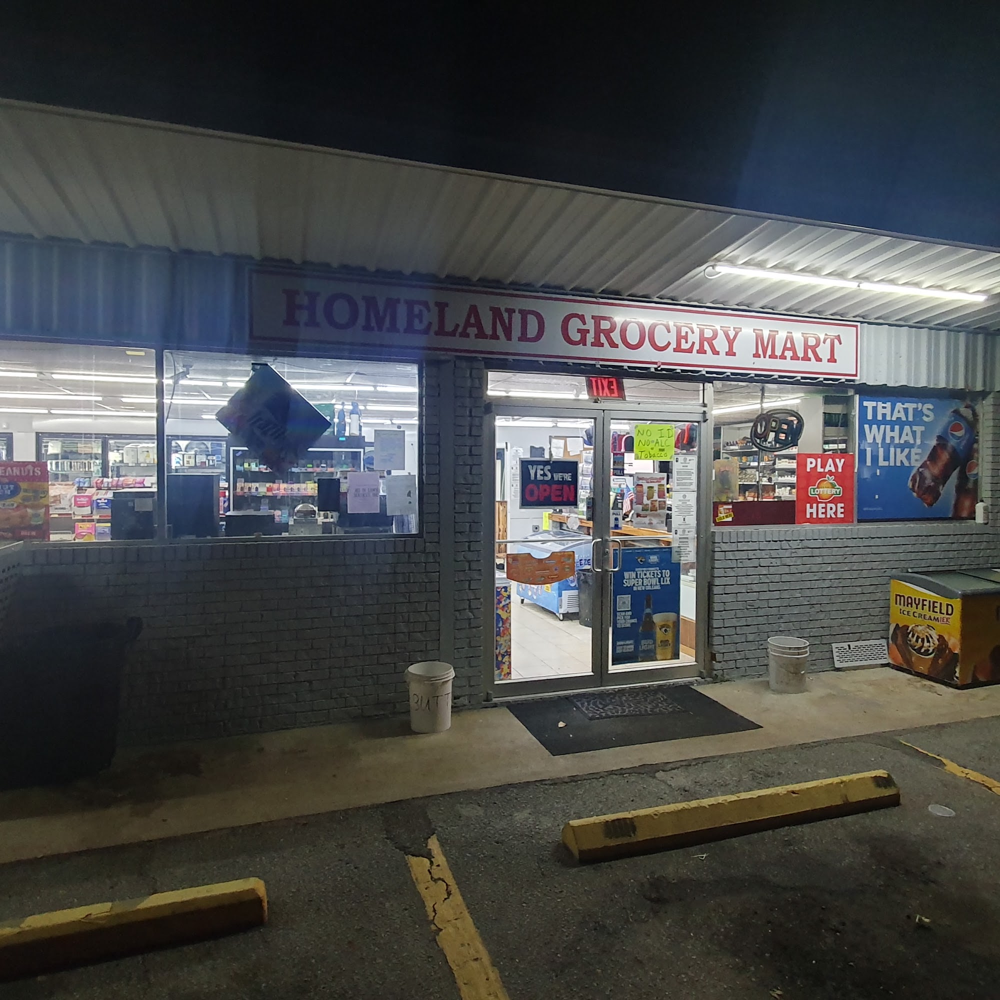 Homeland Grocery Mart