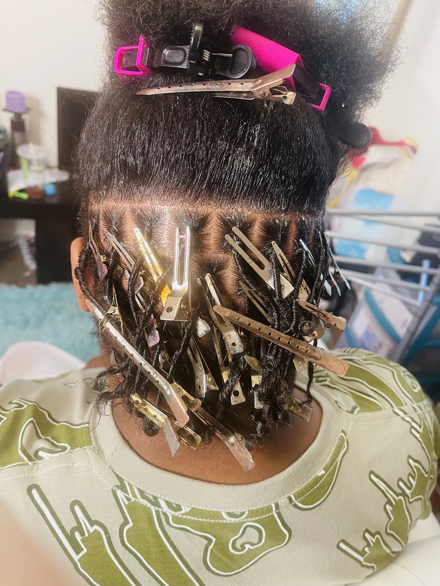 Bella Braids By Keesh, LLC 3417 S Second St SUITE B, Folkston Georgia 31537
