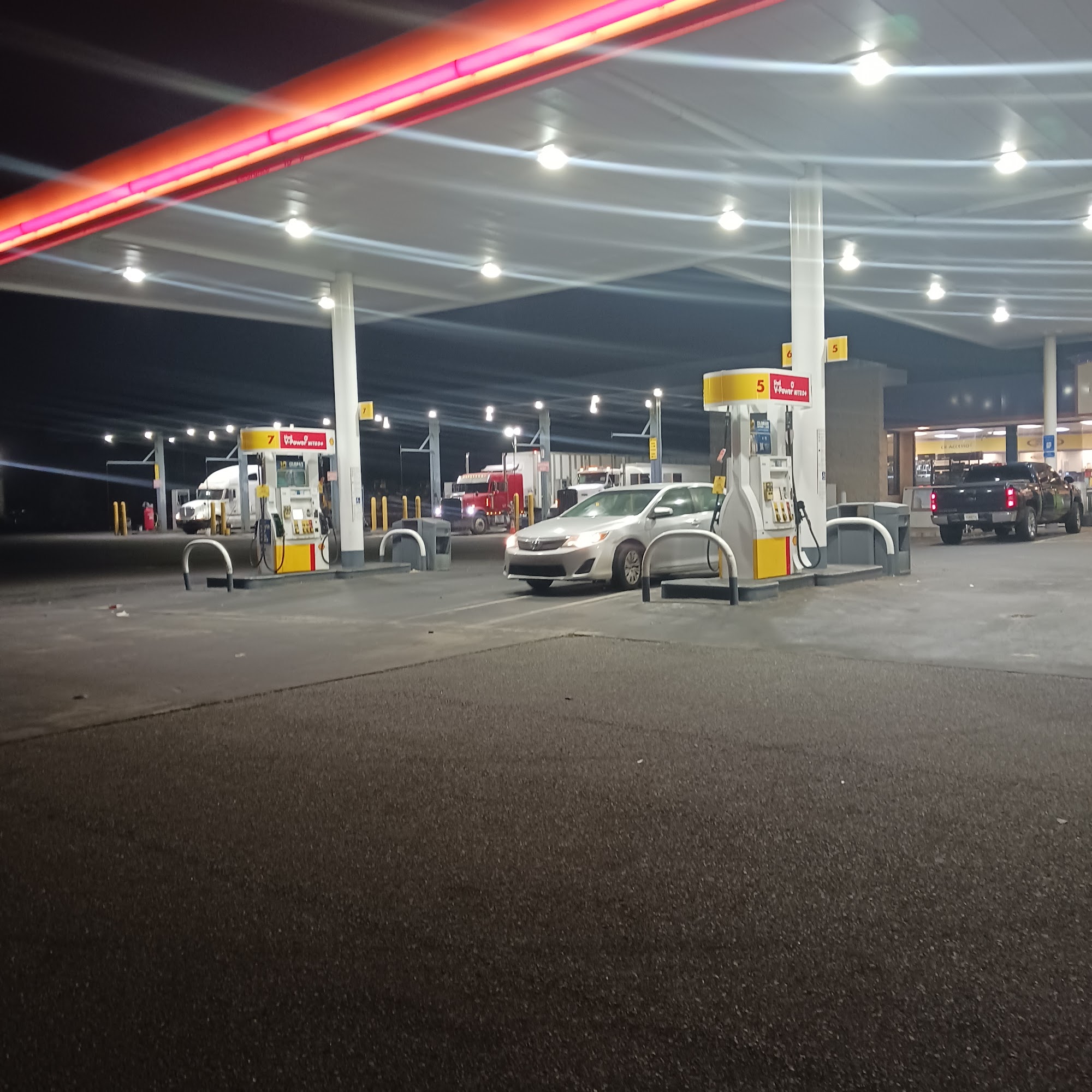 Friendly Express Folkston