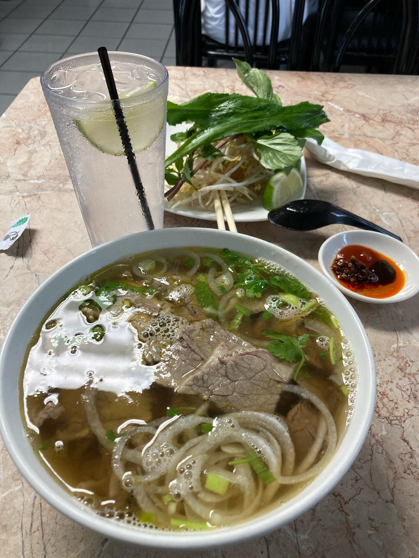 Pho Dai Loi Forest Park