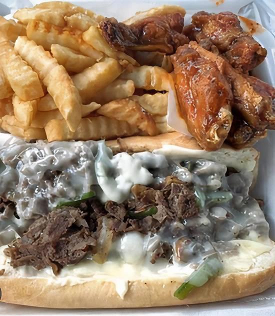 Photo credit: ubereats