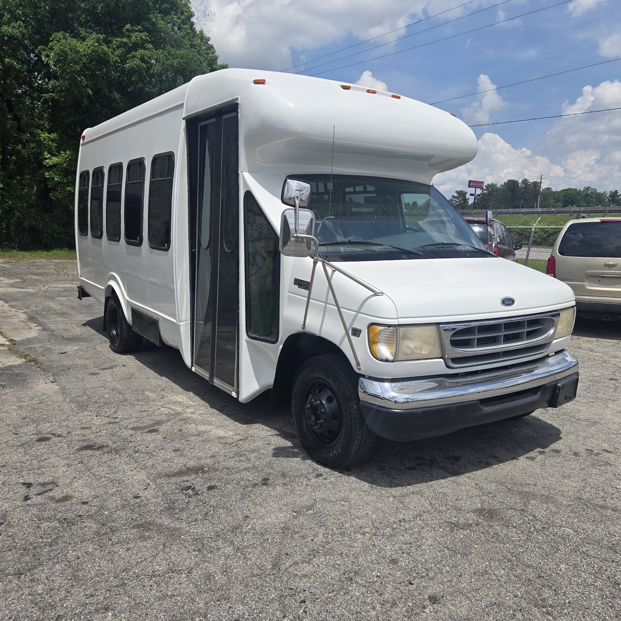 Atlanta South Bus Repair