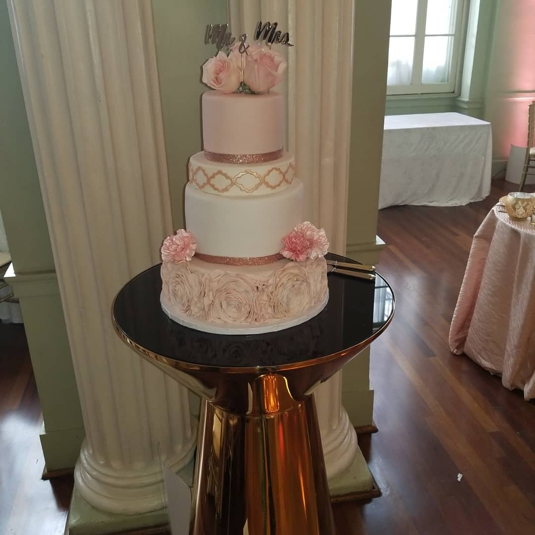 Desserts B4 Dinner Menu