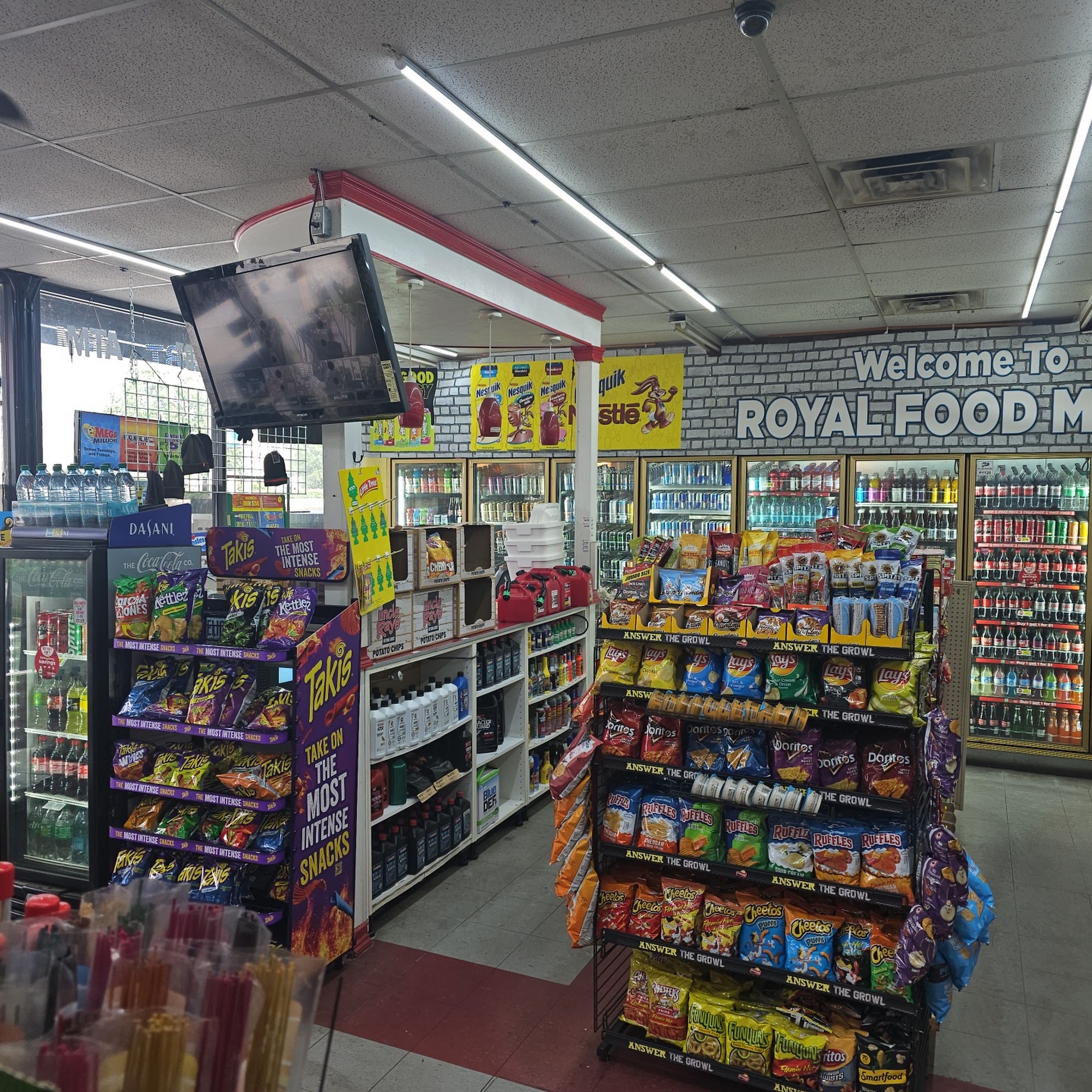 Royal Food Mart Forest Park