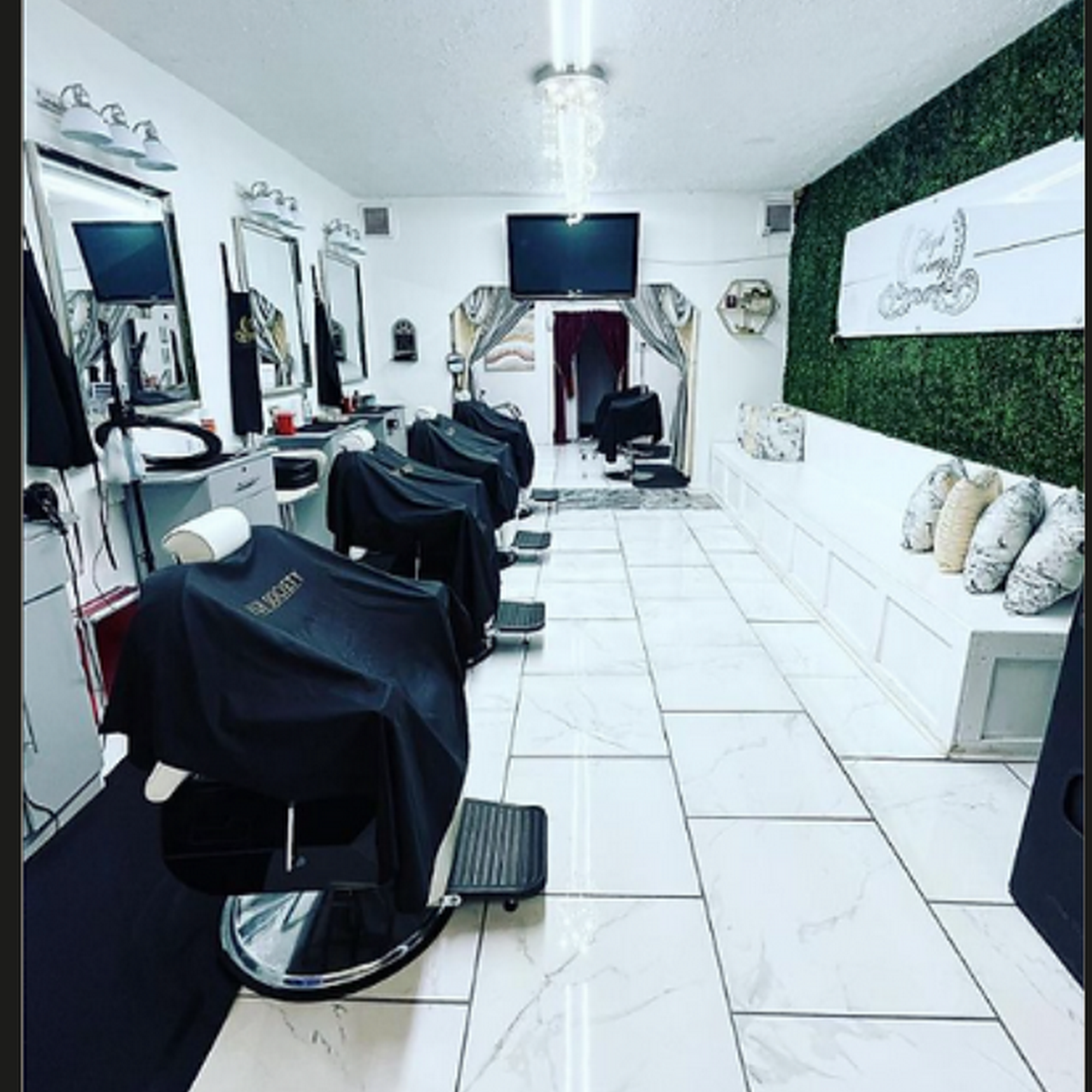 High Society Luxury Hair Studio 751 Main St, Forest Park Georgia 30297