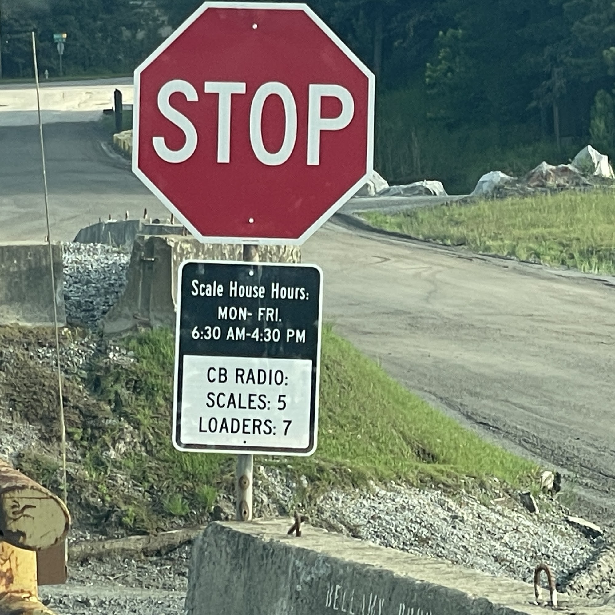 Vulcan Materials Company Forest Park