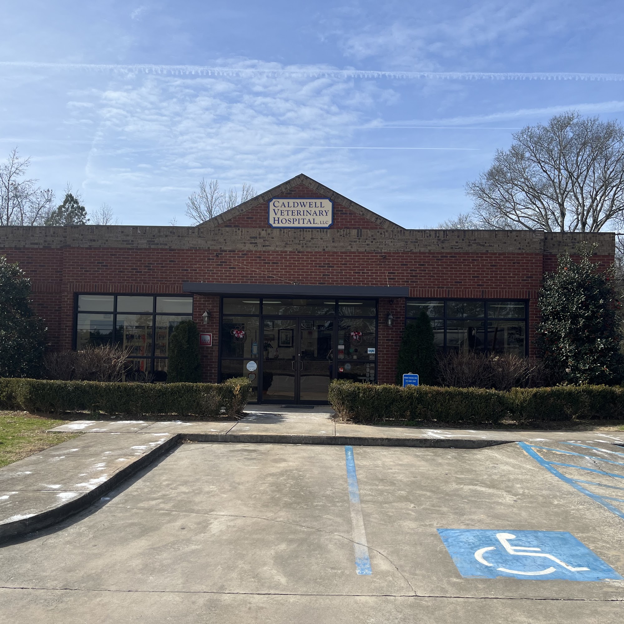 Caldwell Veterinary Hospital, LLC Forsyth