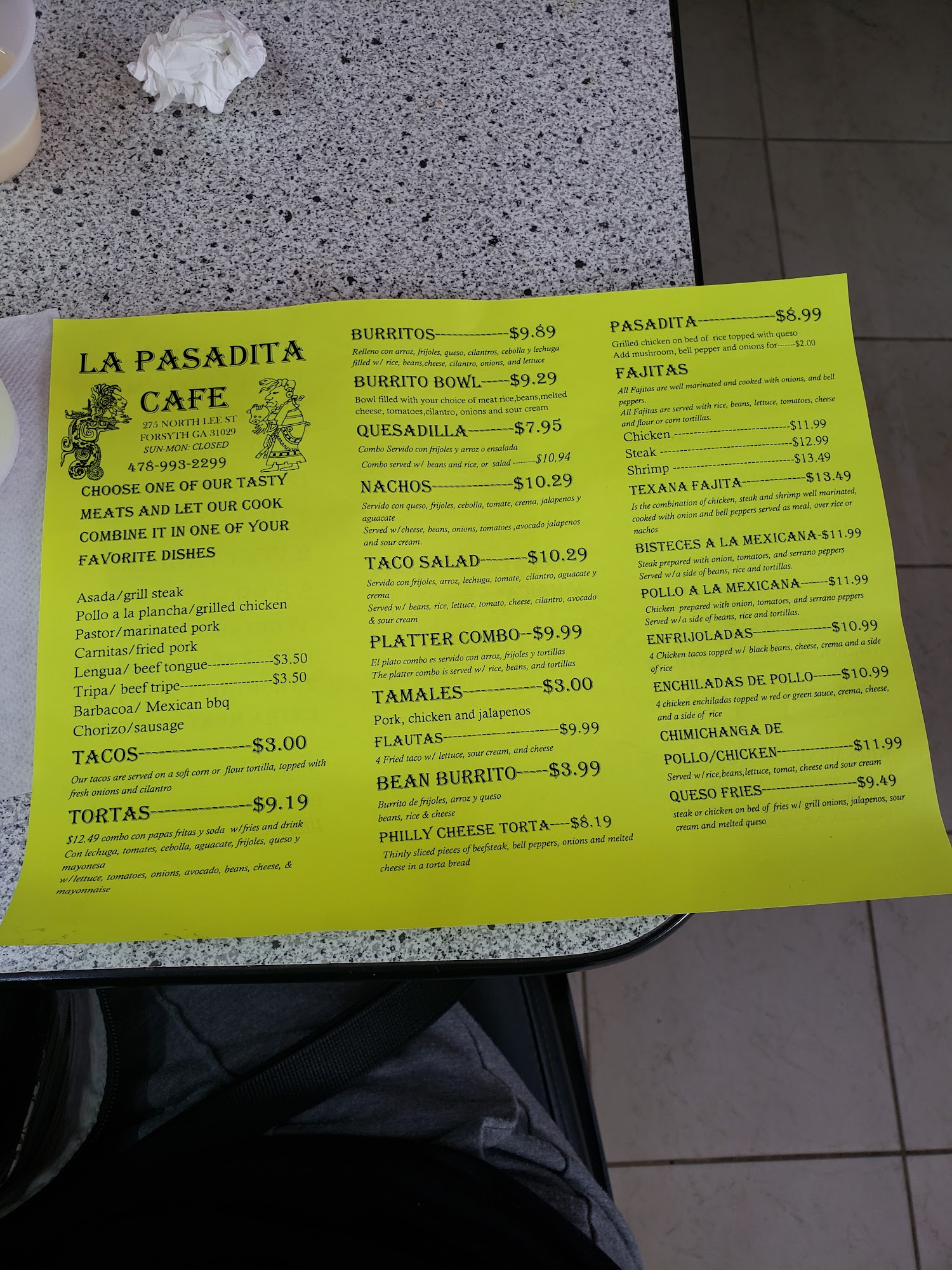 Photo credit: Google