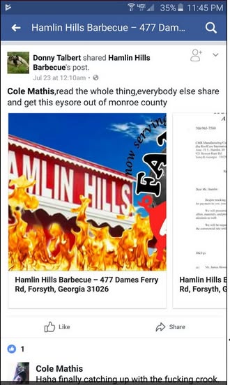 Photo credit: facebook