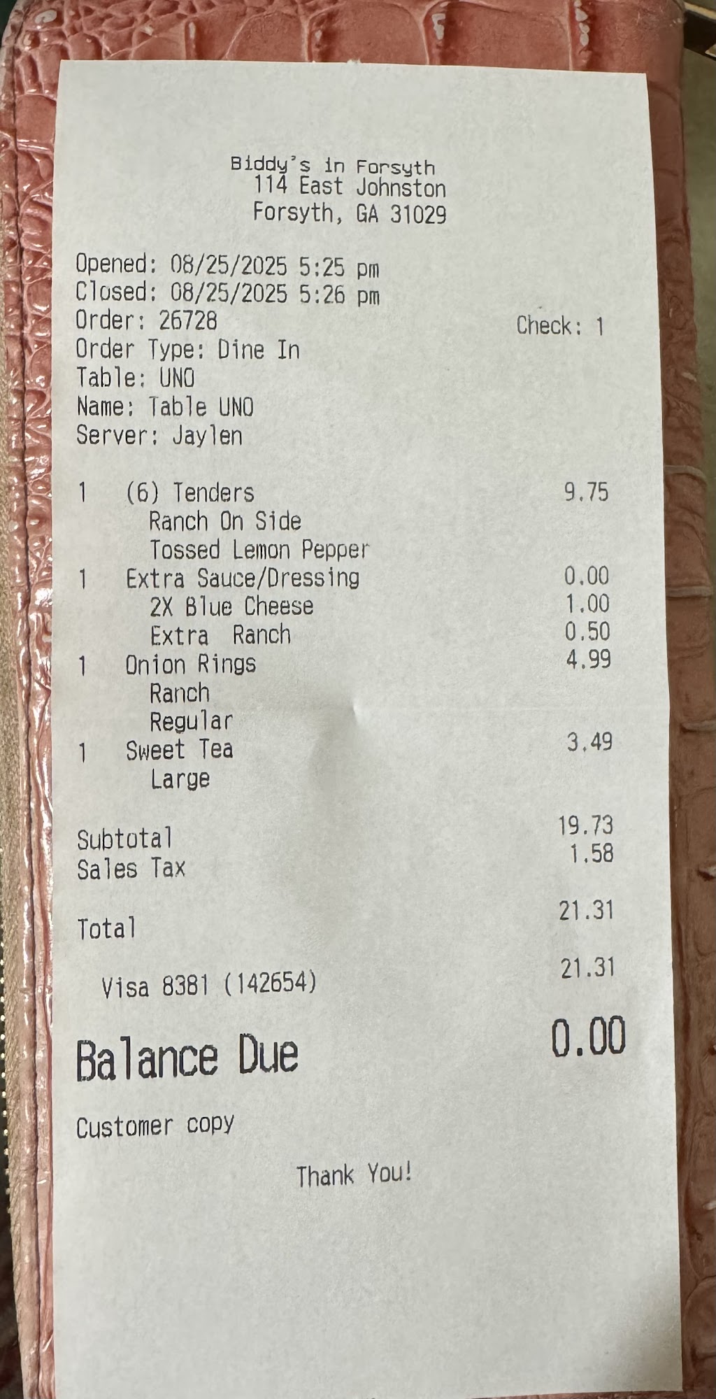 Photo credit: Google