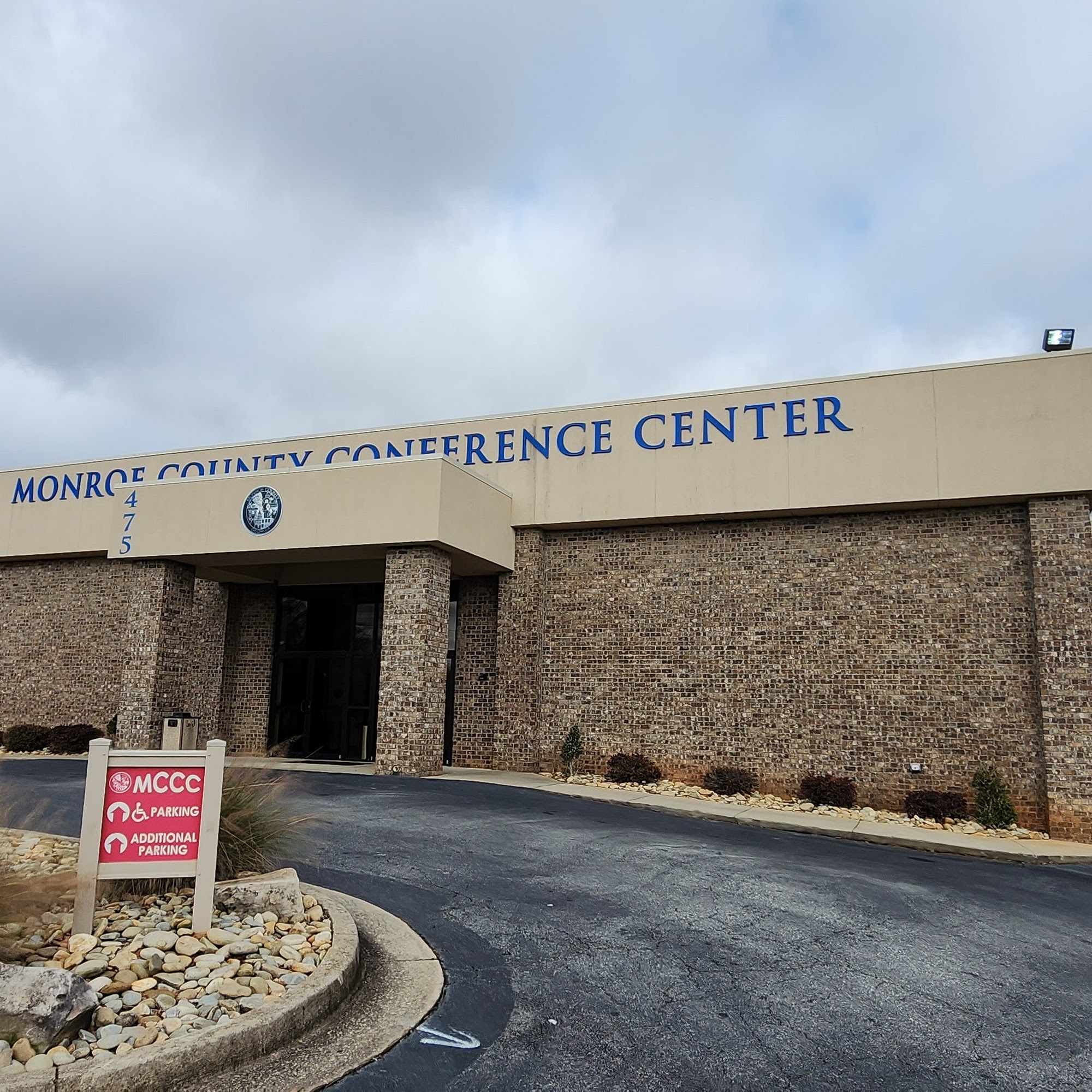 Monroe County Convention Center Forsyth