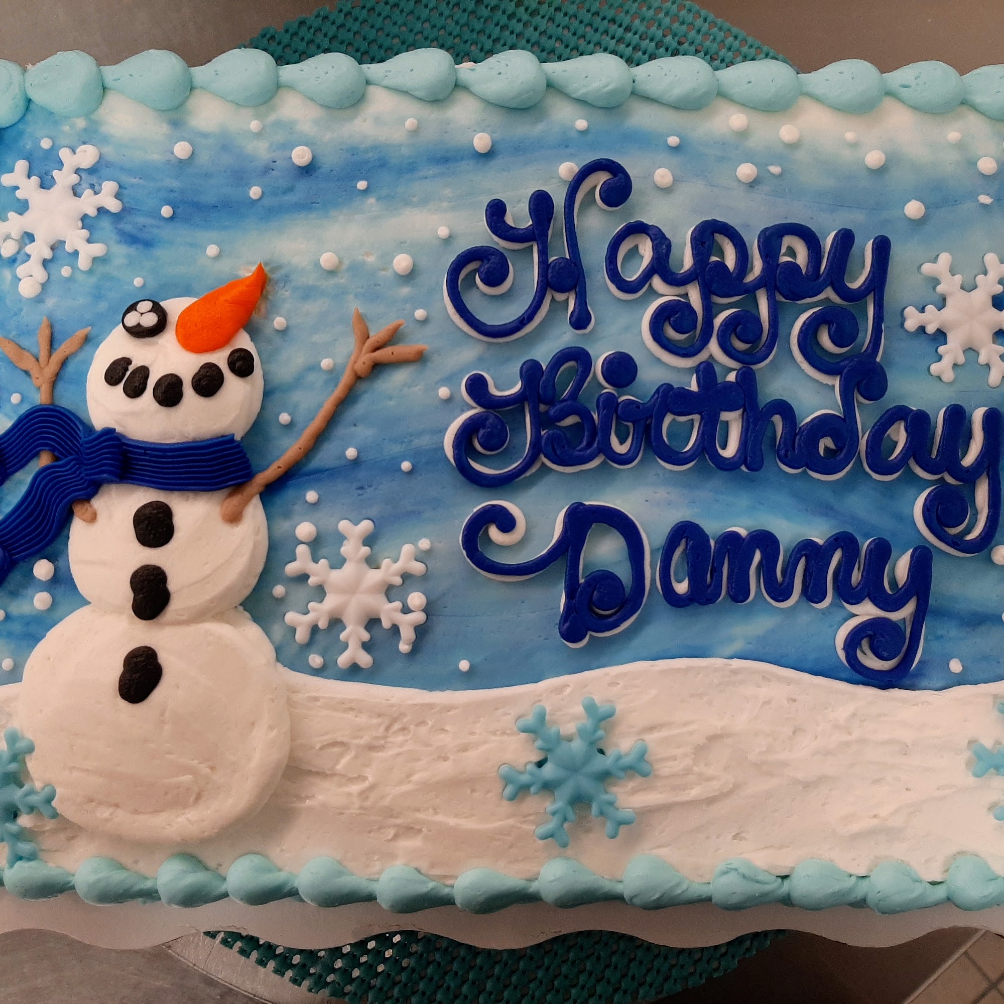 Walmart Bakery Fort Oglethorpe