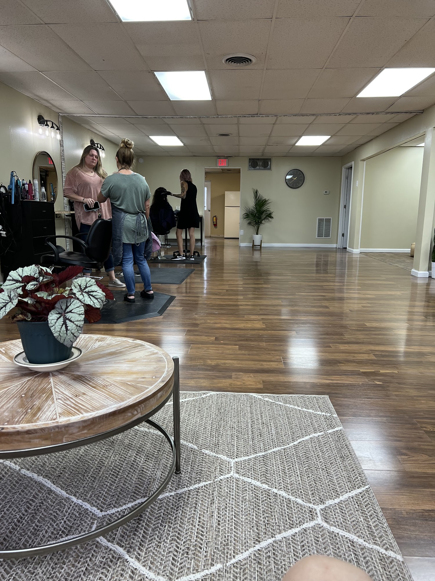 Salon 112 112 Forrest Rd, Fort Oglethorpe Georgia 30742