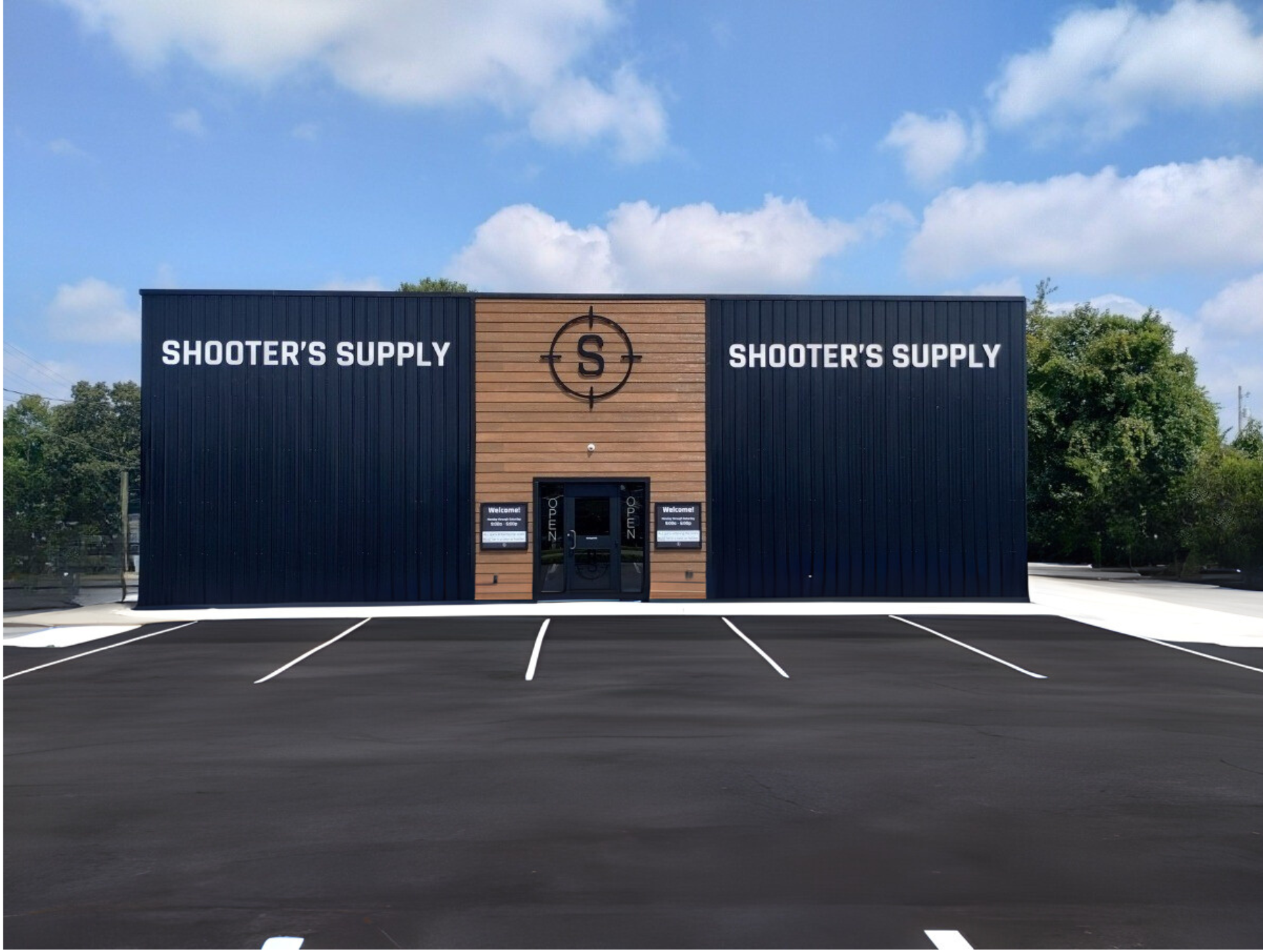 Shooter's Supply Fort Oglethorpe