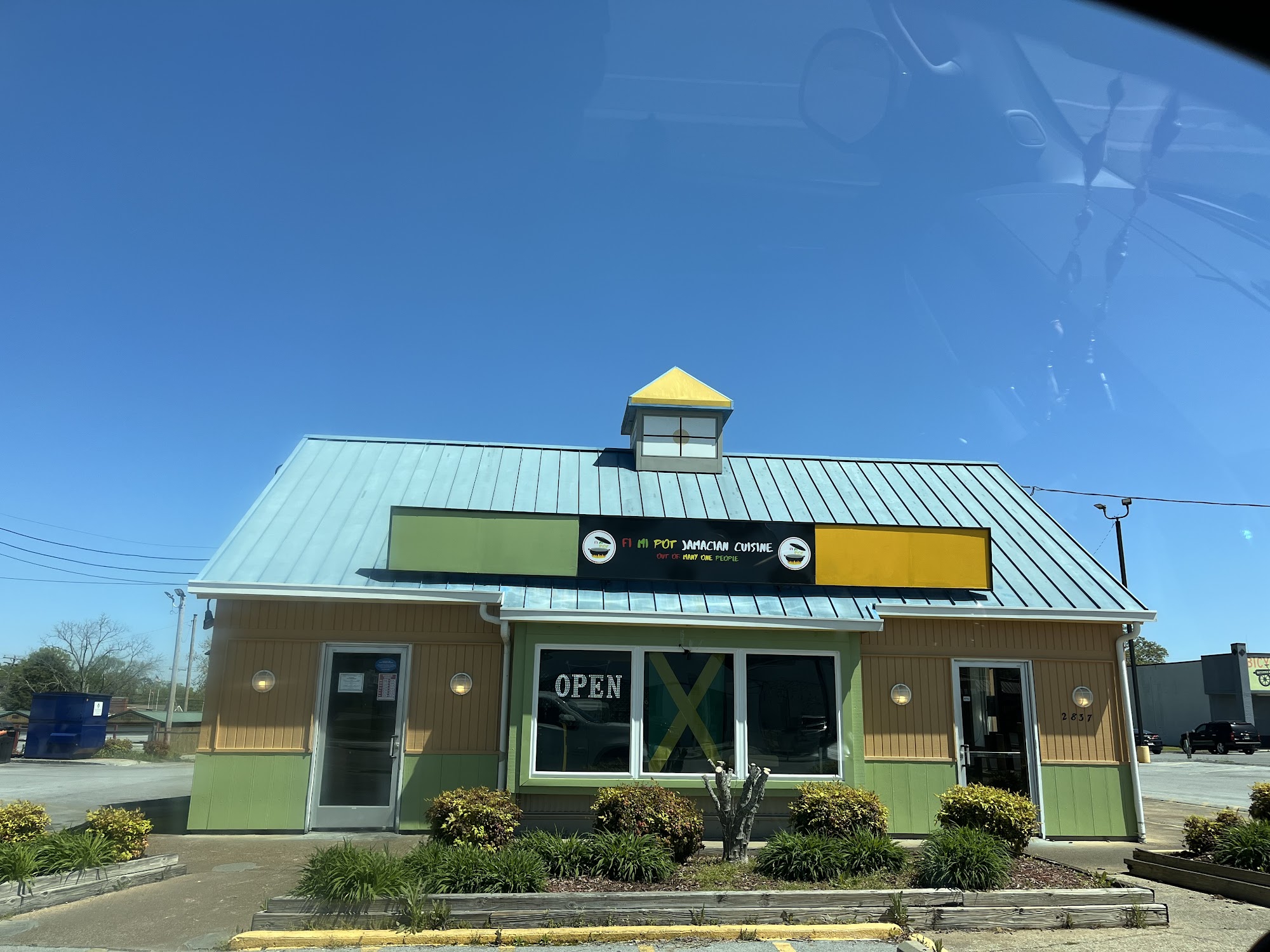 Fi Mi Pot Jamaican Restaurant 2837 Lafayette Rd, Fort Oglethorpe, GA 30742