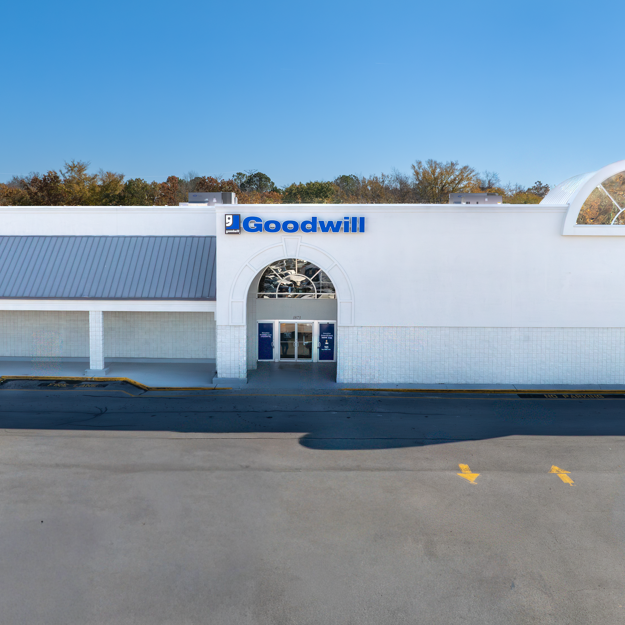Goodwill Store Fort Oglethorpe Battlefield Pkwy