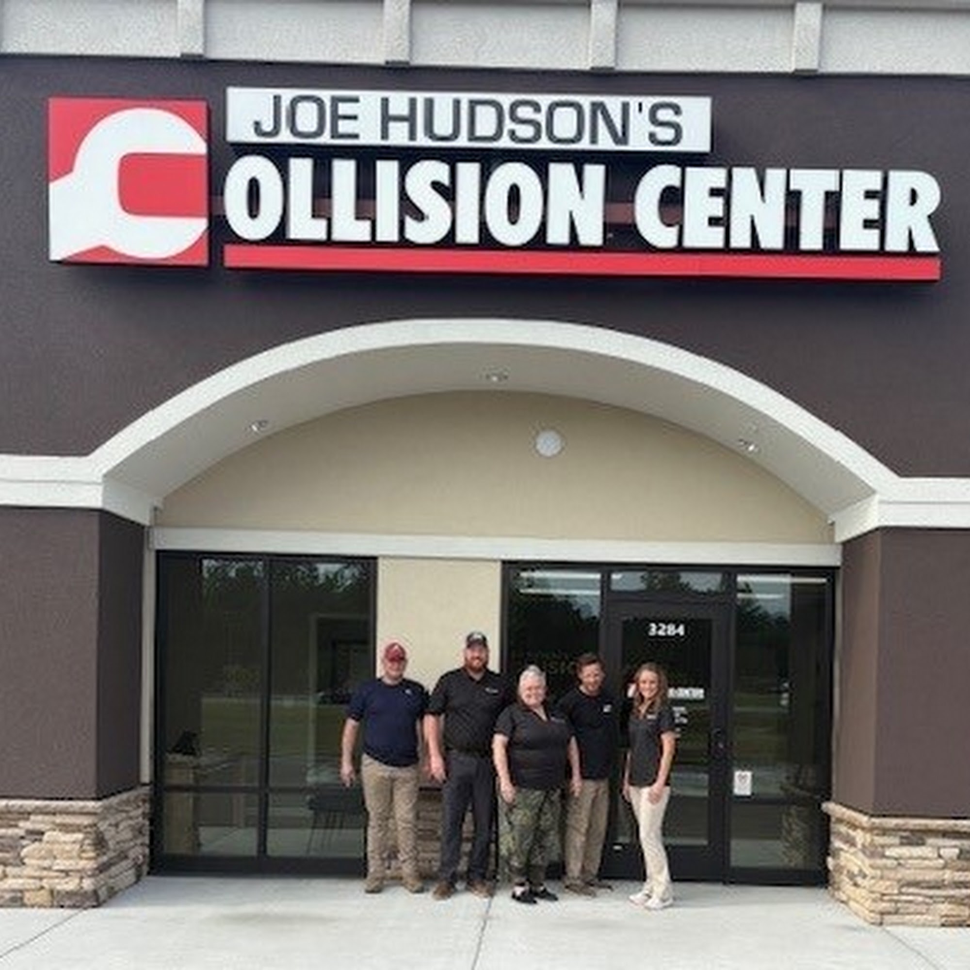 Joe Hudson's Collision Center Fort Oglethorpe