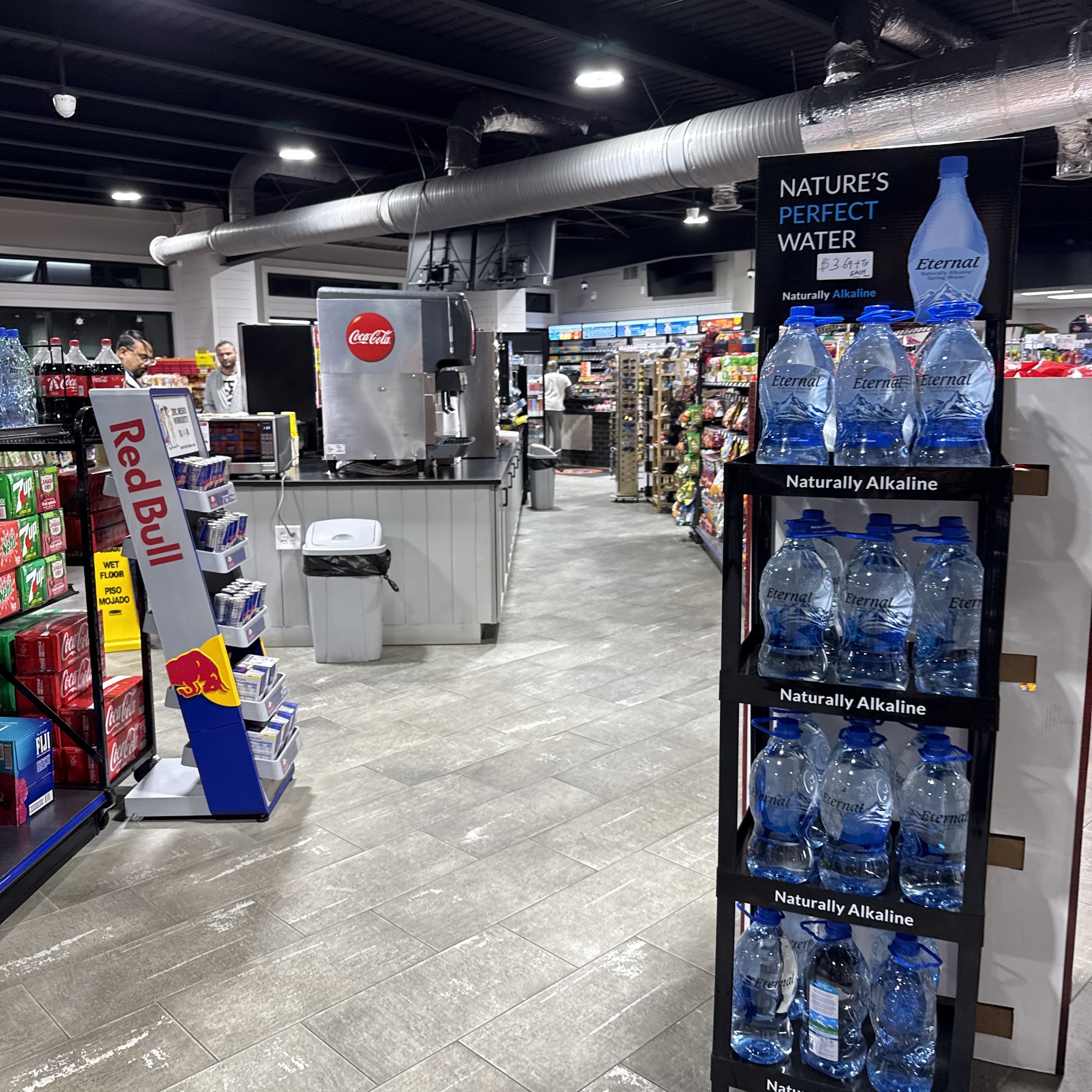 Express 49 Fort Valley