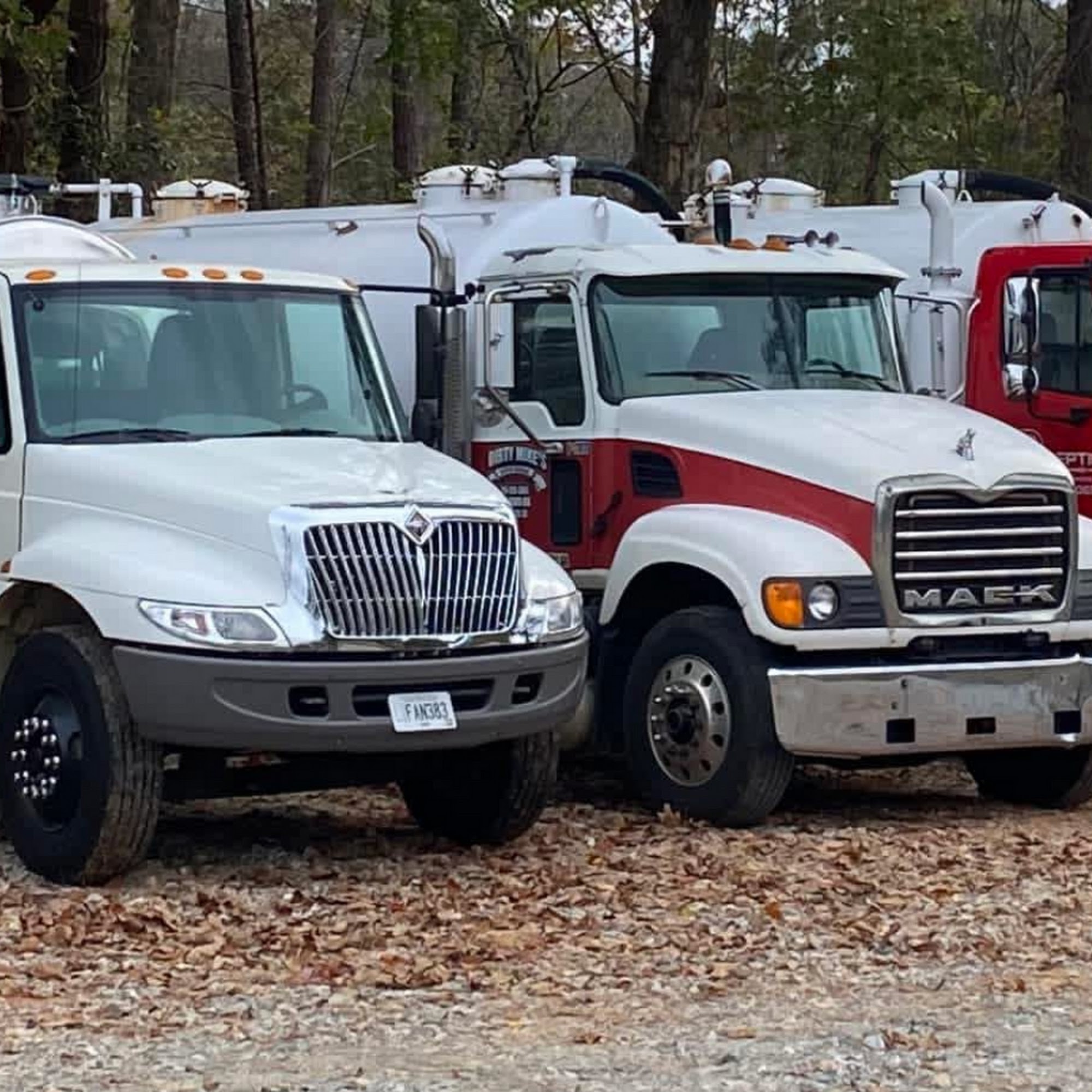 Dirty Mike's Septic & Hydro Jetting service Fortson