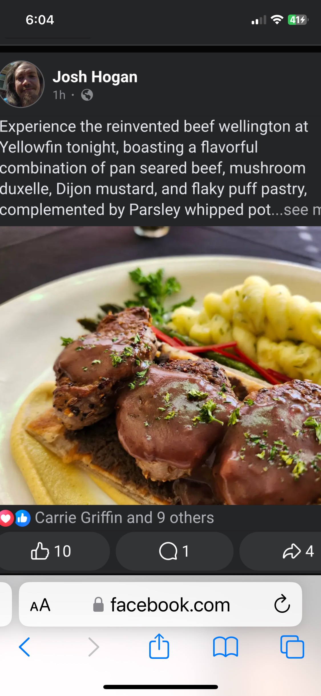 Photo credit: facebook