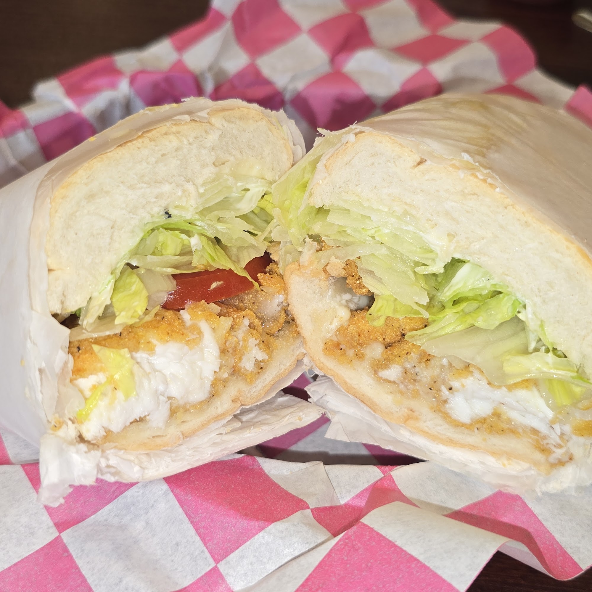 Atlanta Hwy Seafood Market Gainesville