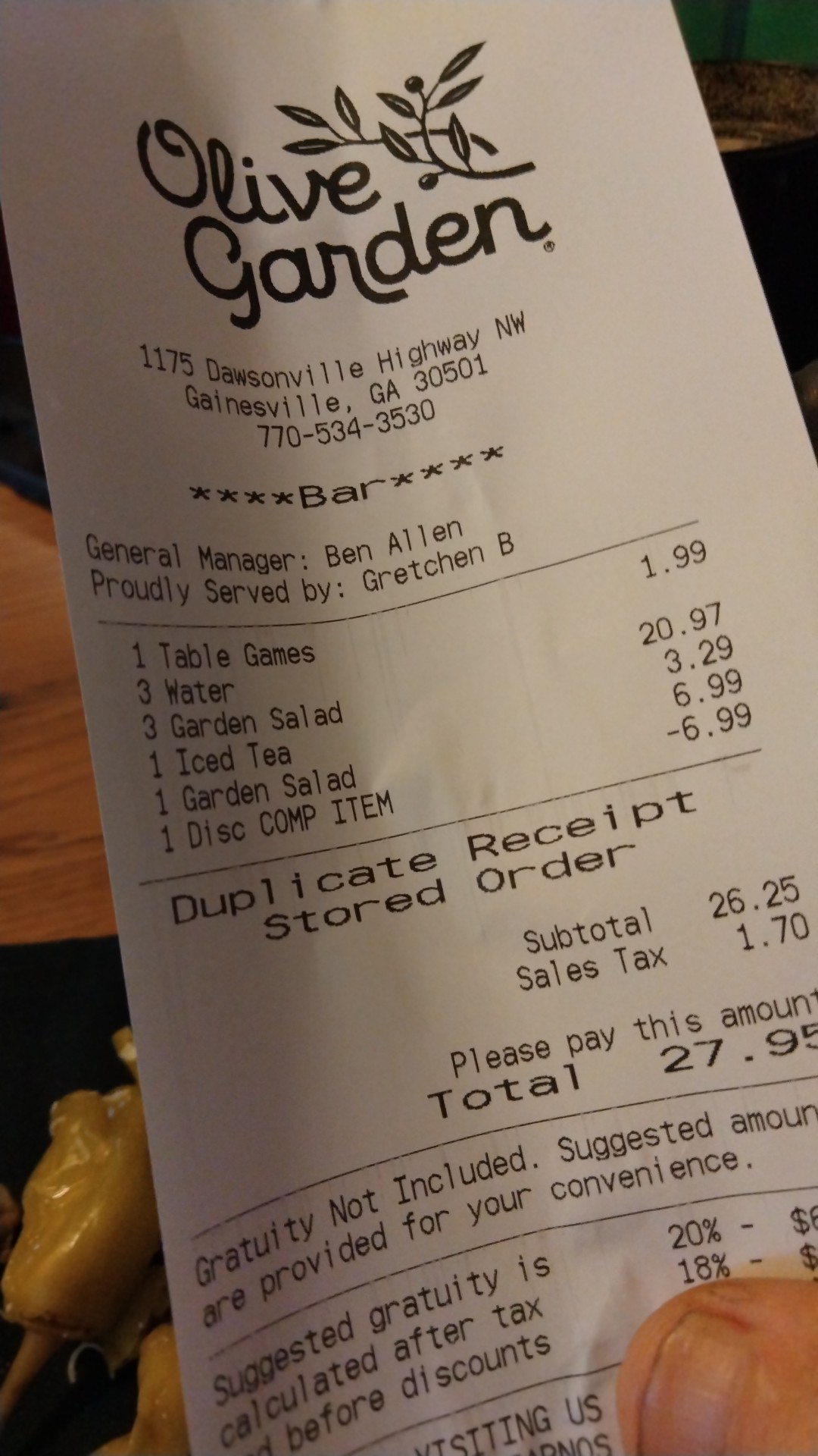 Photo credit: Google