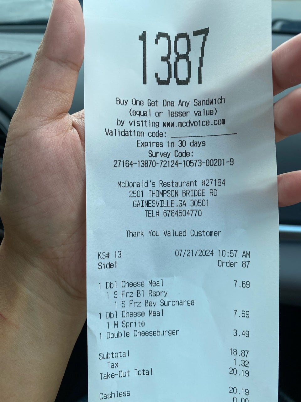 Photo credit: Foursquare