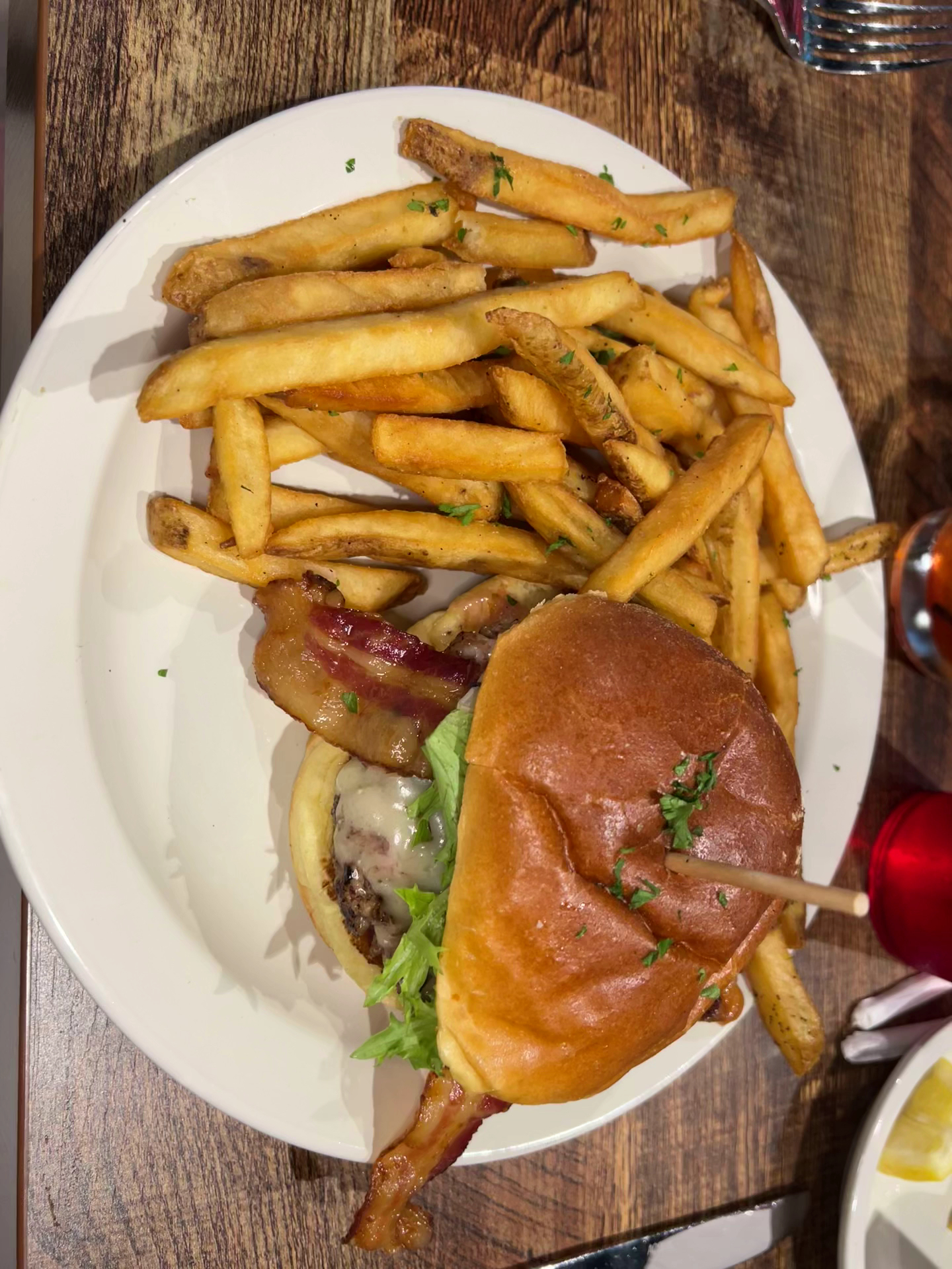 Church's Texas Chicken Menu