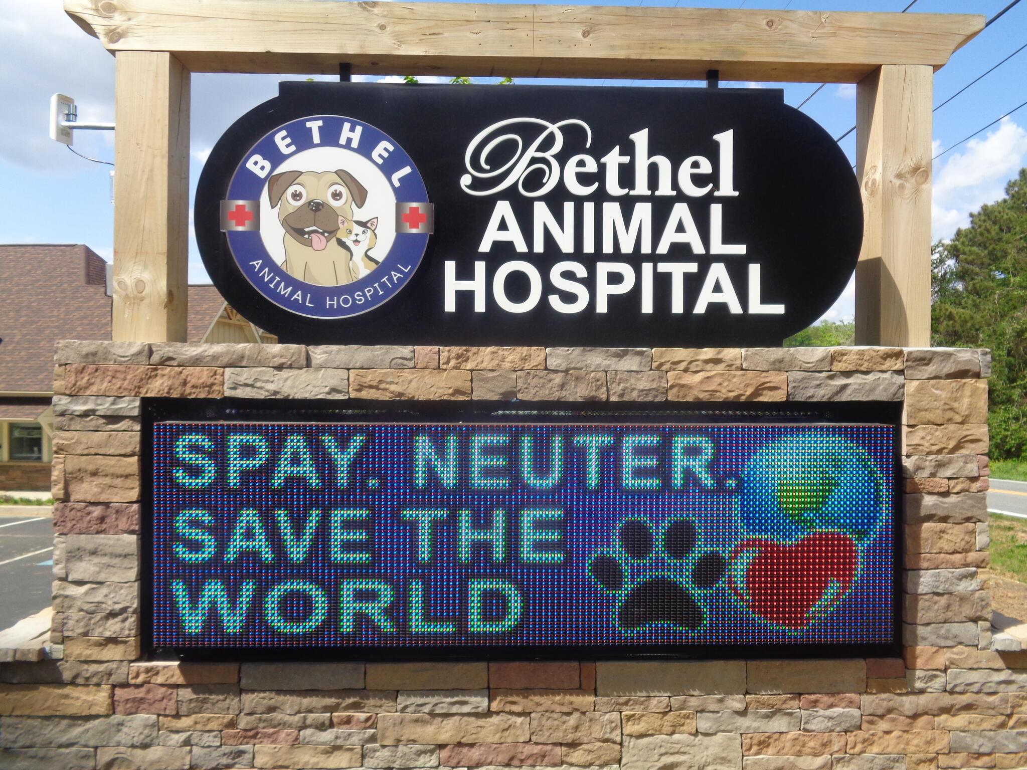 Bethel Animal Hospital Gainesville