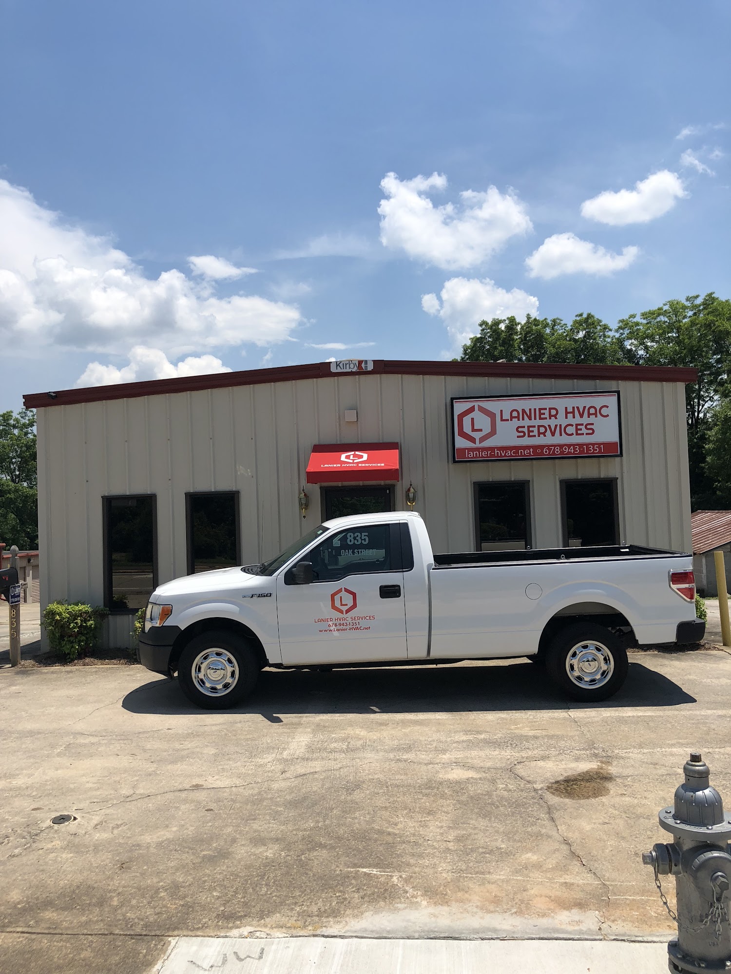 Lanier HVAC Services