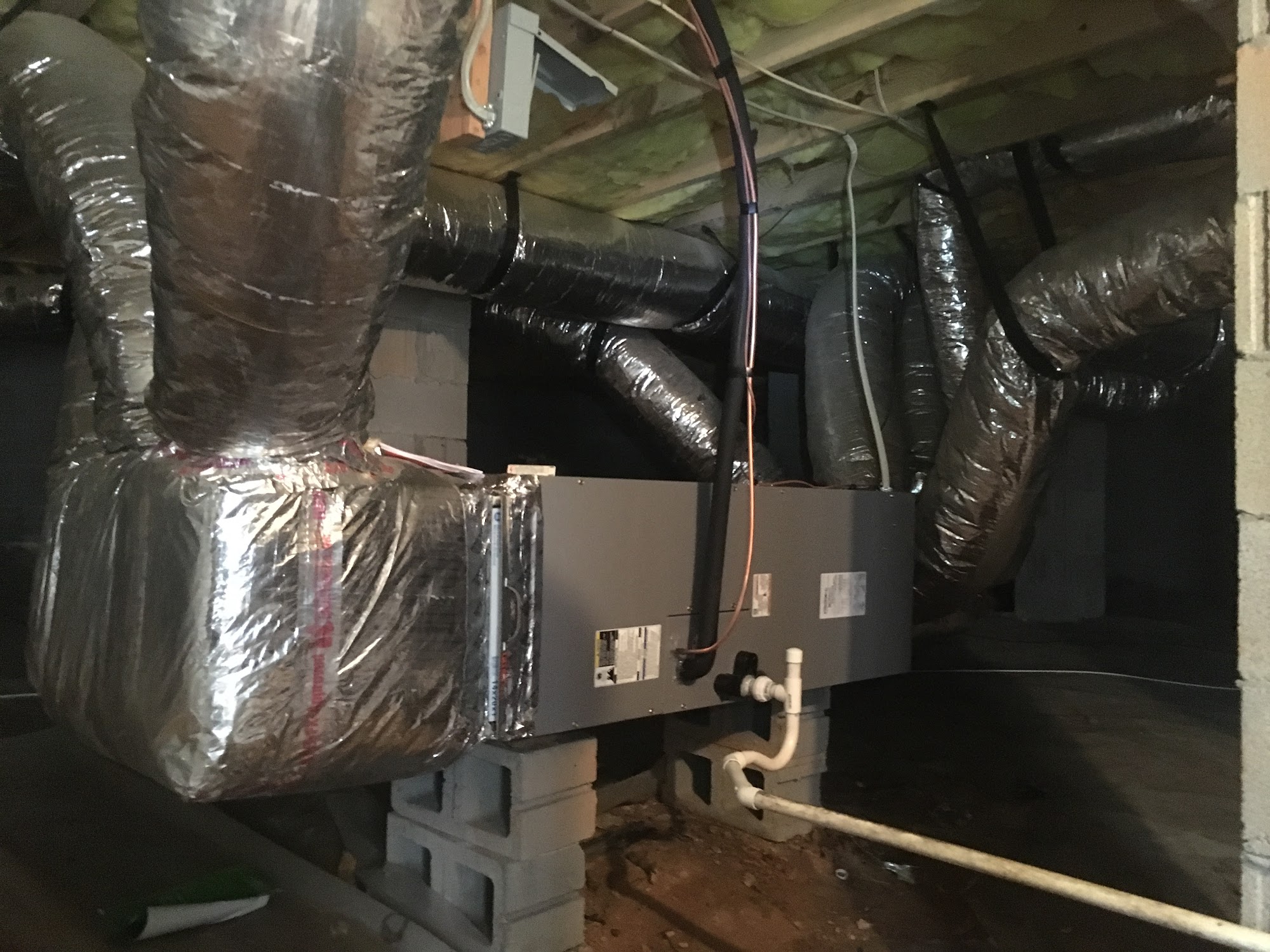 Lanier HVAC Services
