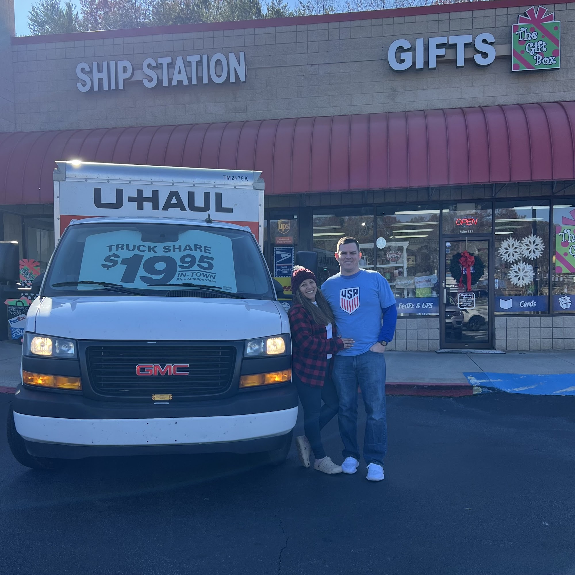 U-Haul Neighborhood Dealer