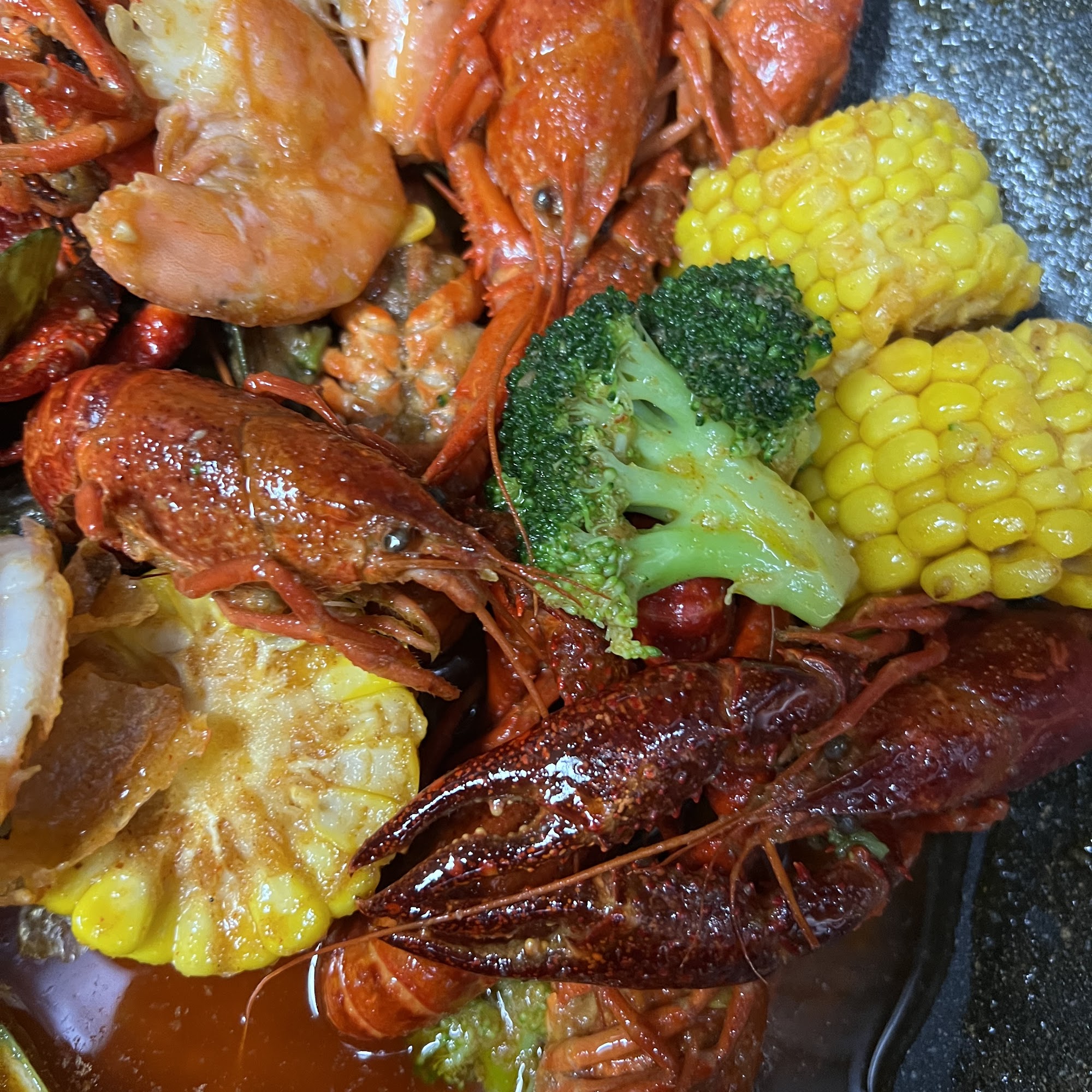 Cajun Seafood Co. Gainesville