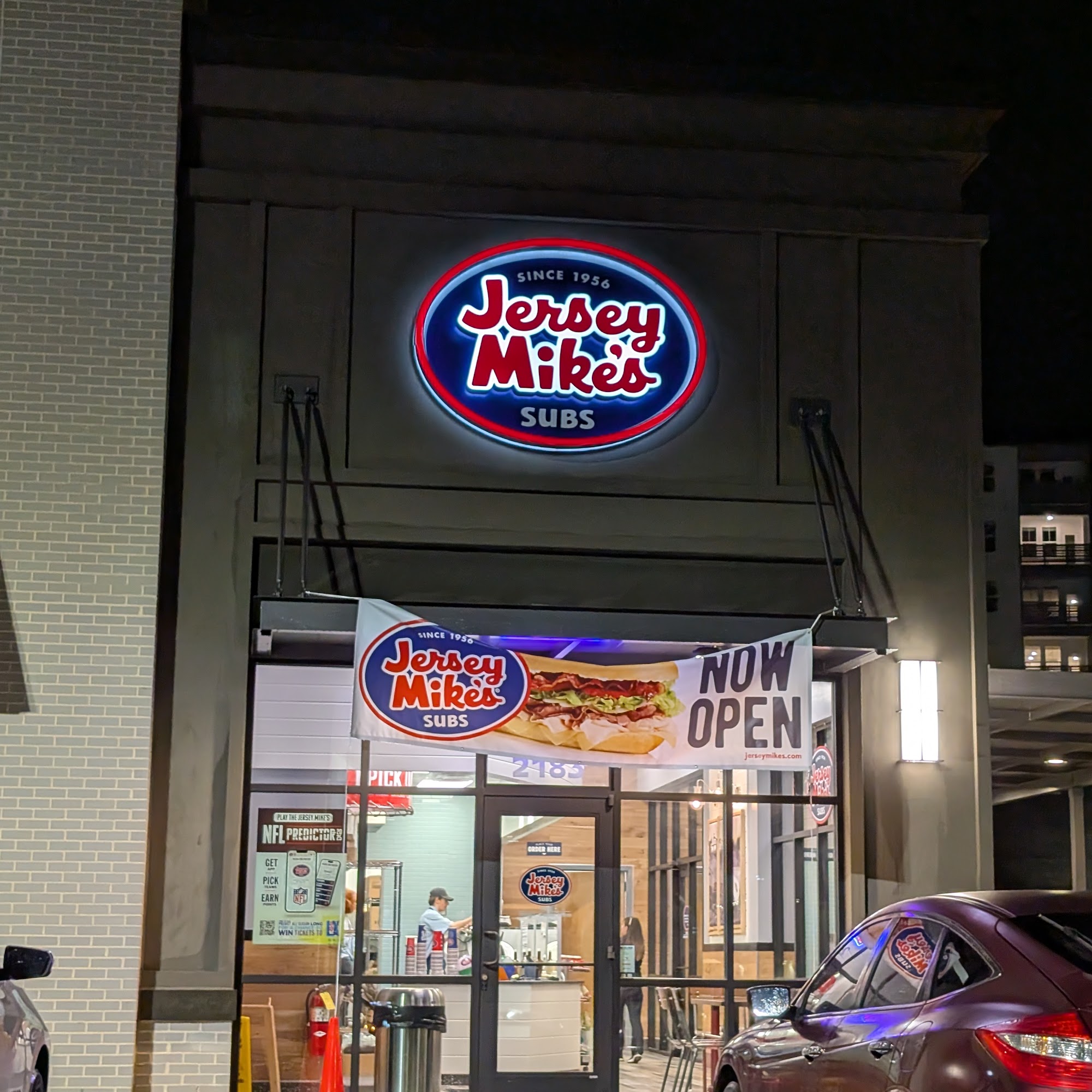 Jersey Mike's Subs