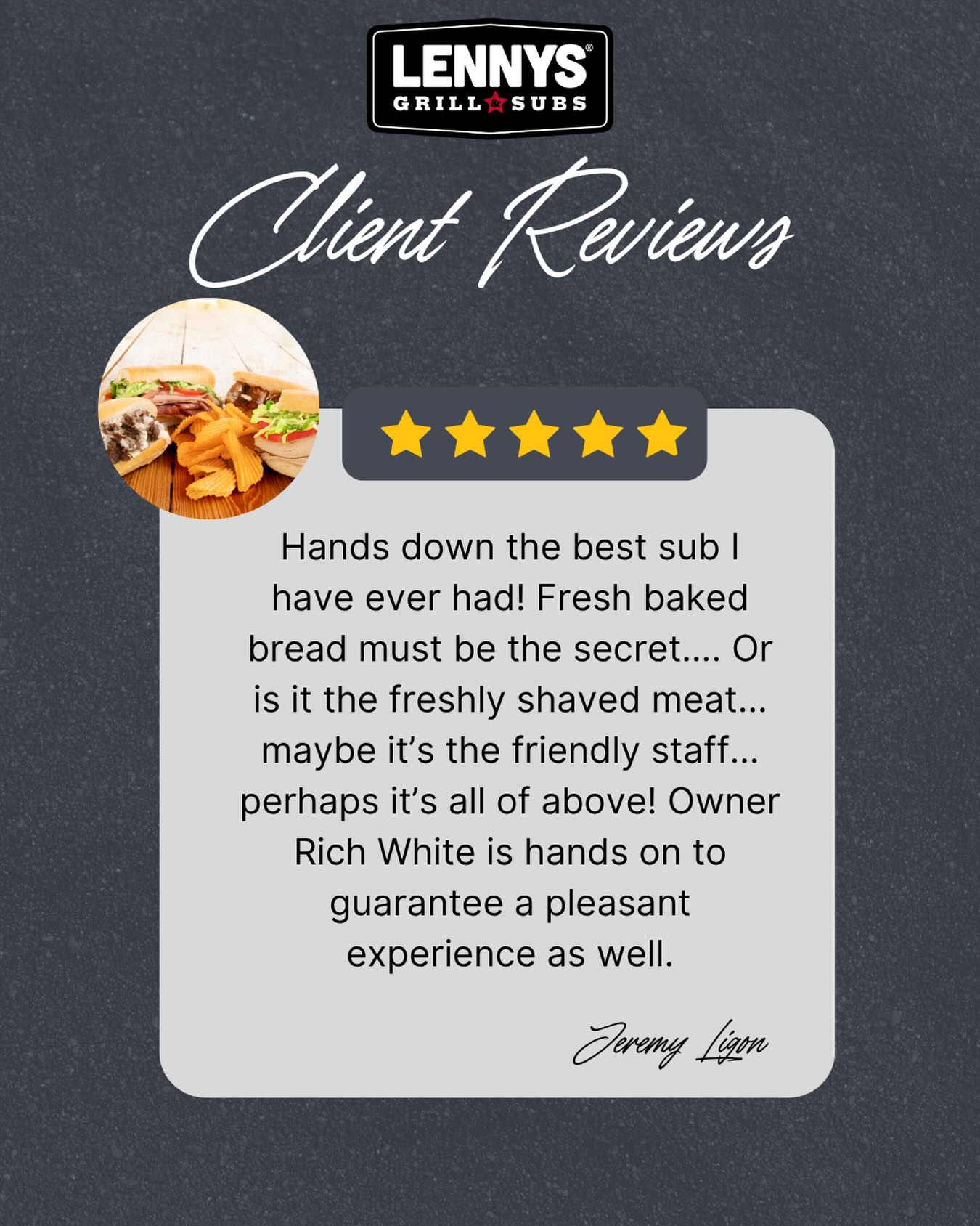 Lennys Grill & Subs Gainesville