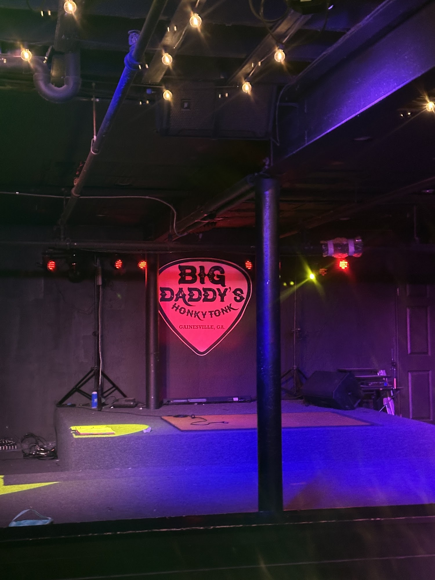 Big Daddy's Honky Tonk Gainesville