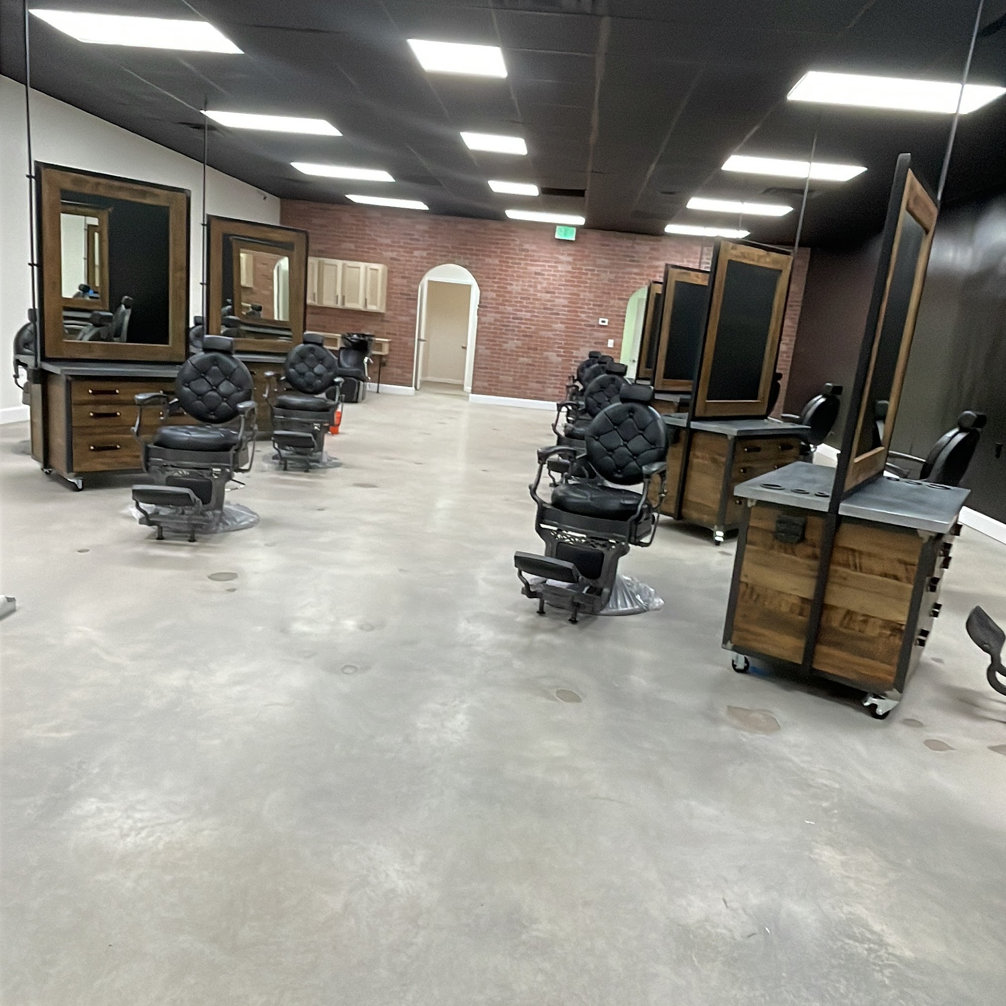 Nage Barbershop 2289 Browns Bridge Rd, Gainesville Georgia 30501