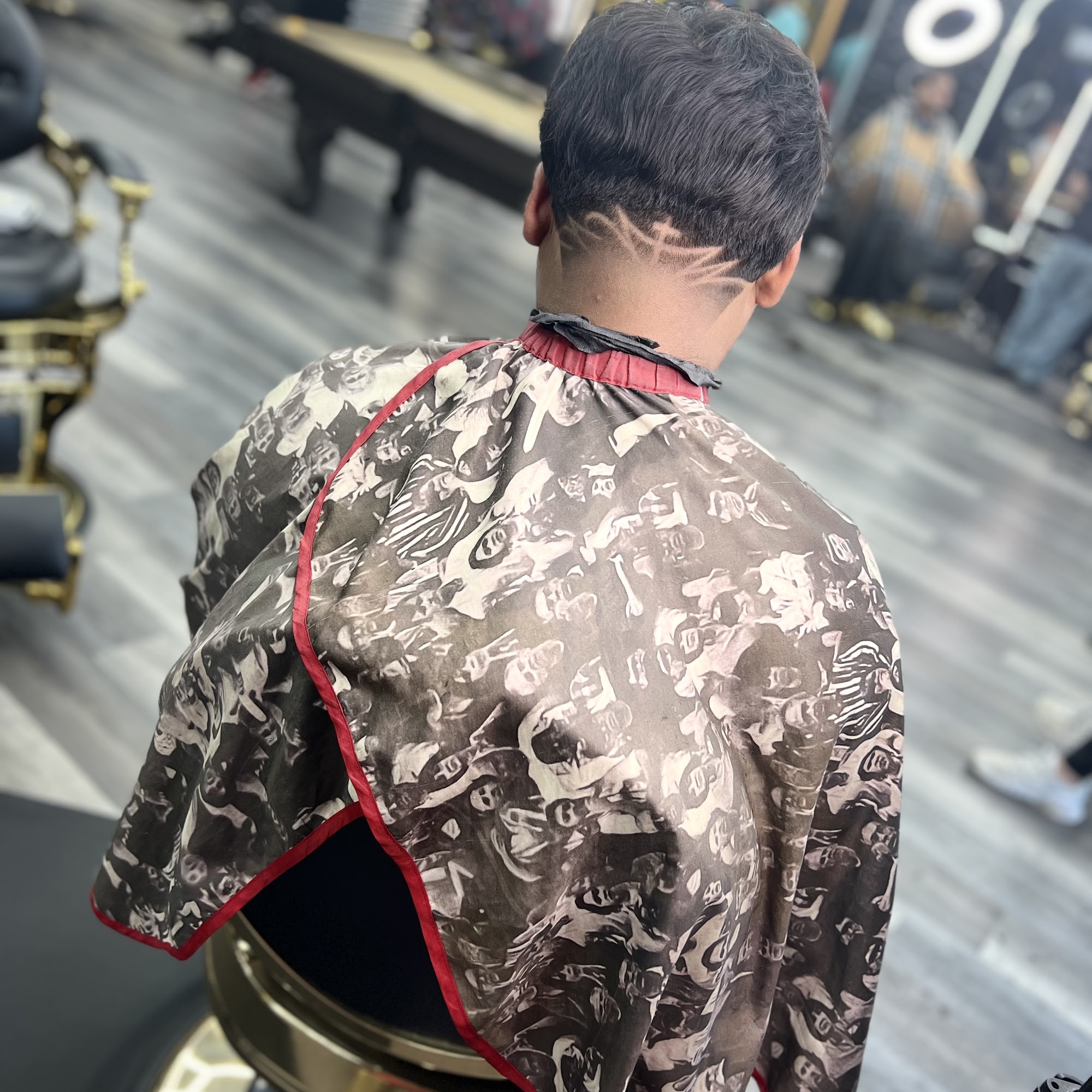 Tutoflow dominican barbershop 250 Dawsonville Hwy unit A, Gainesville Georgia 30501