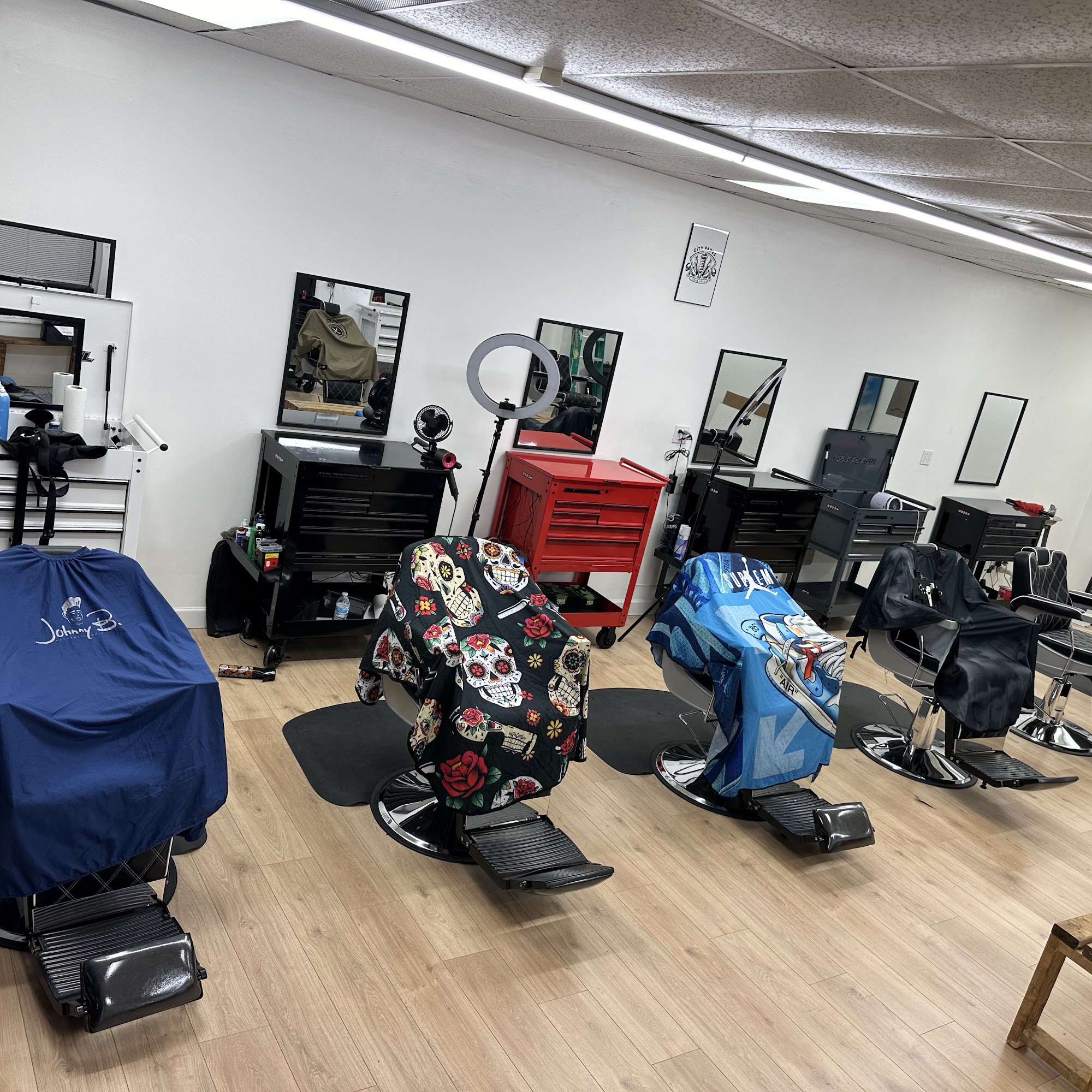 Aldo’s Barbershop 565 Shallowford Rd Suite E, Gainesville Georgia 30501